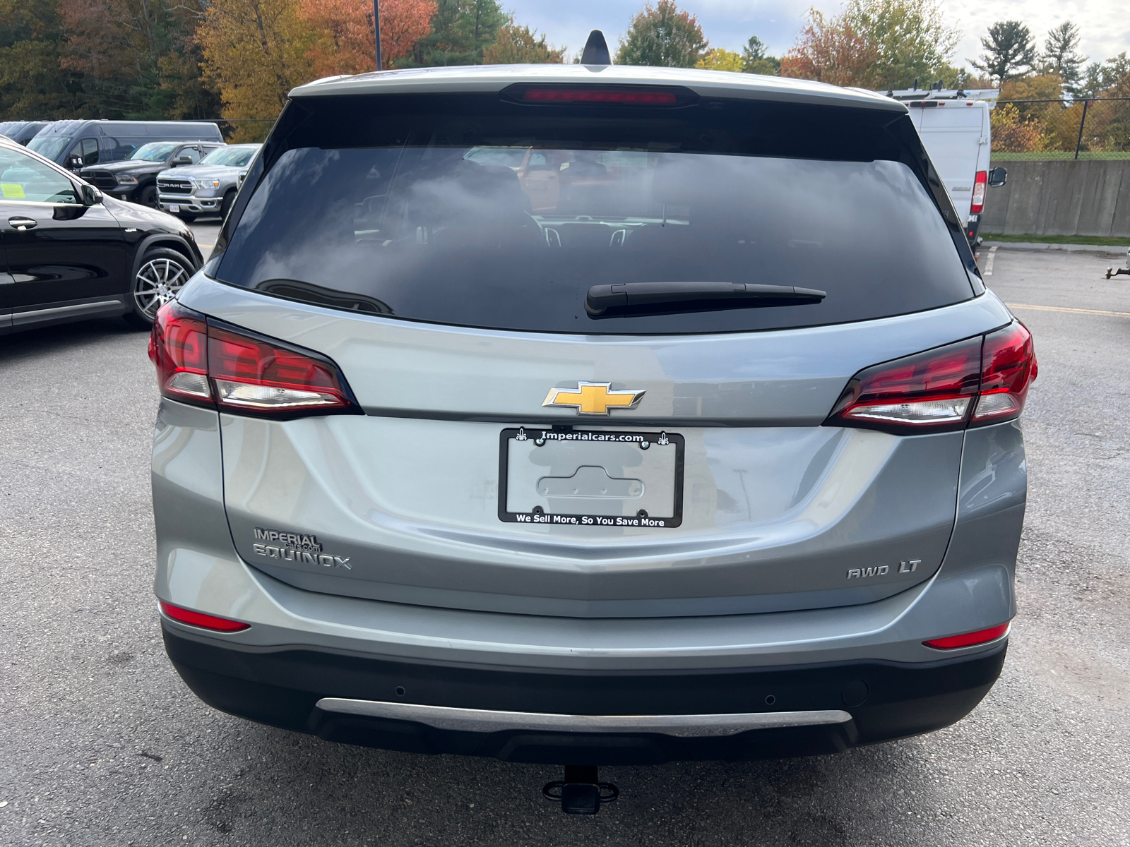 2023 Chevrolet Equinox LT 8