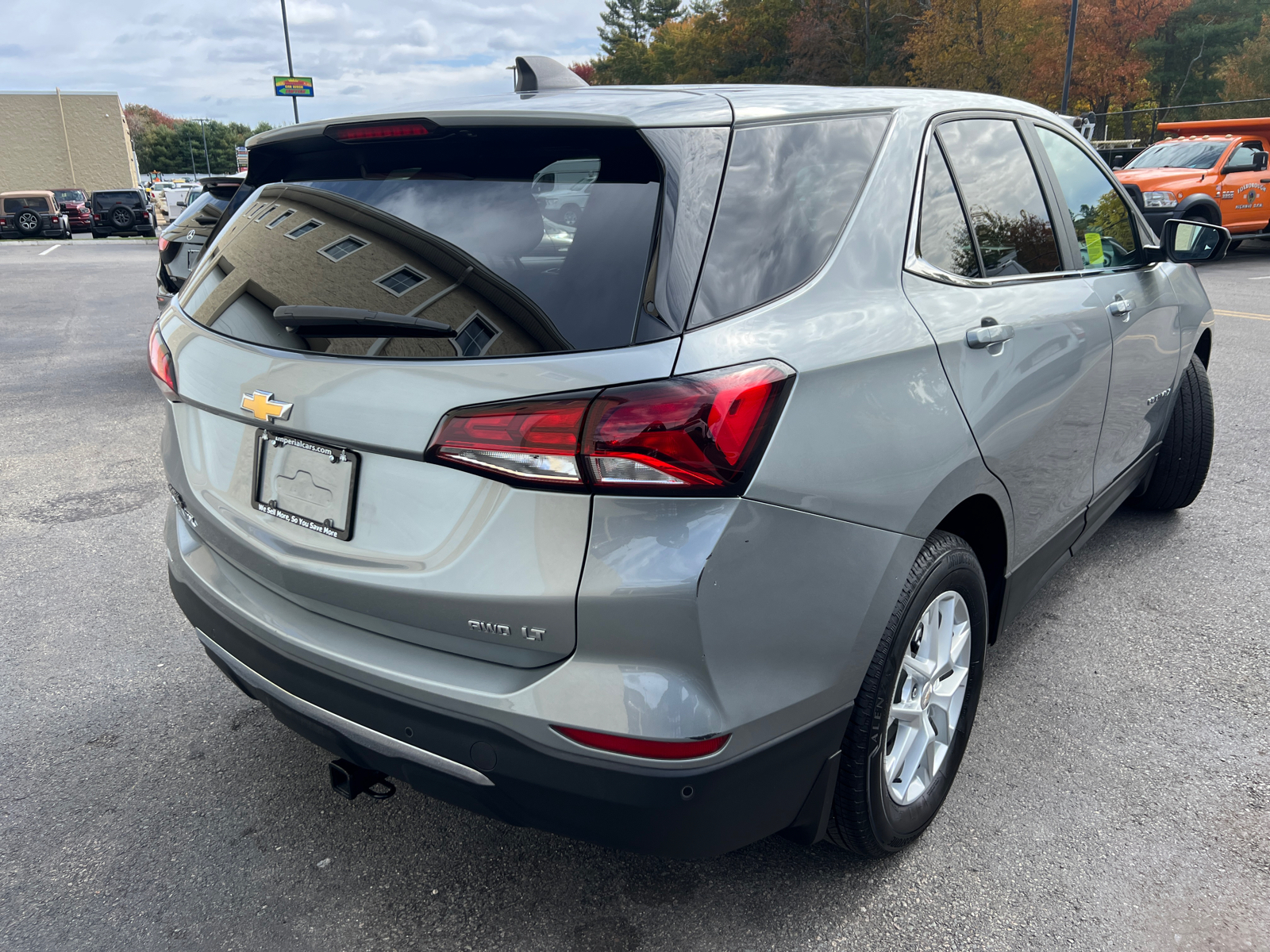 2023 Chevrolet Equinox LT 10