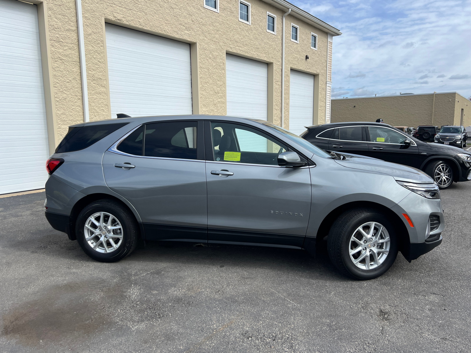 2023 Chevrolet Equinox LT 11