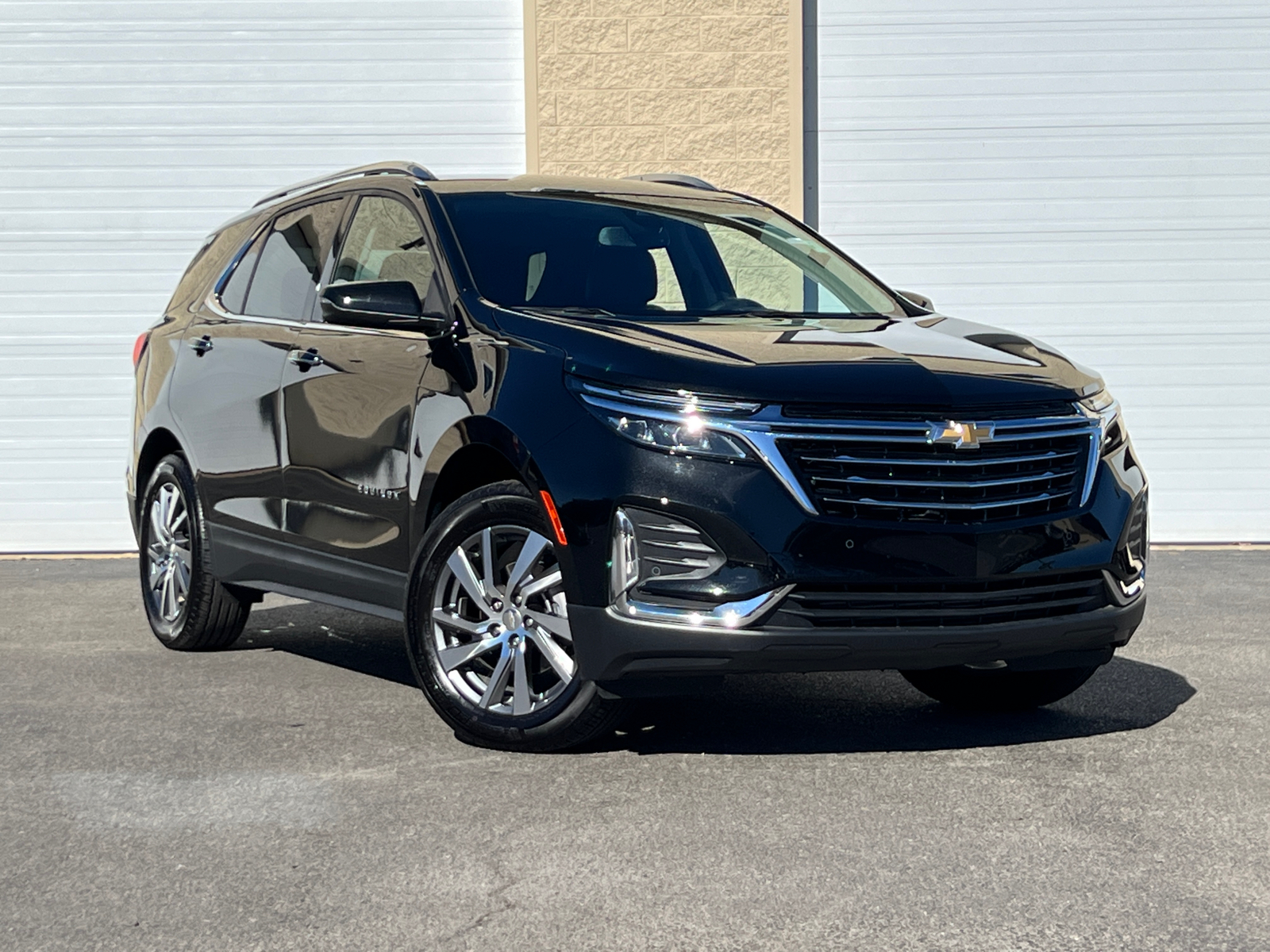 2024 Chevrolet Equinox Premier 1