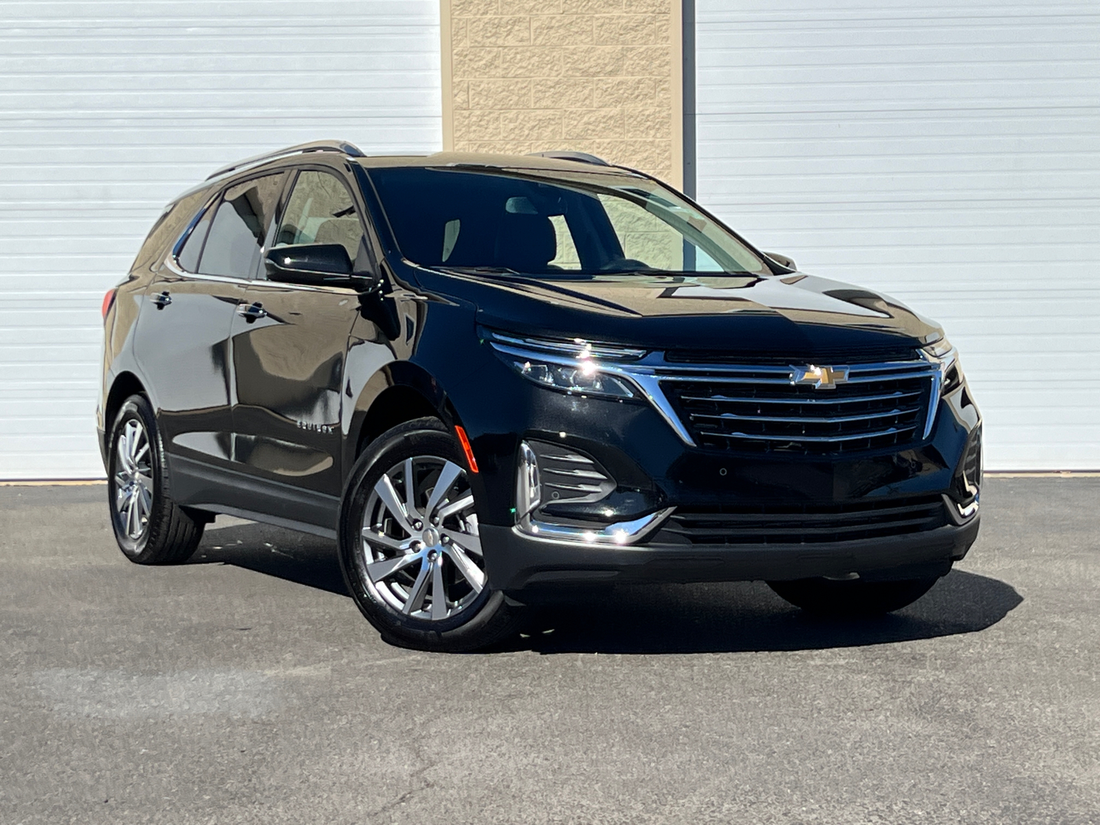 2024 Chevrolet Equinox Premier 2