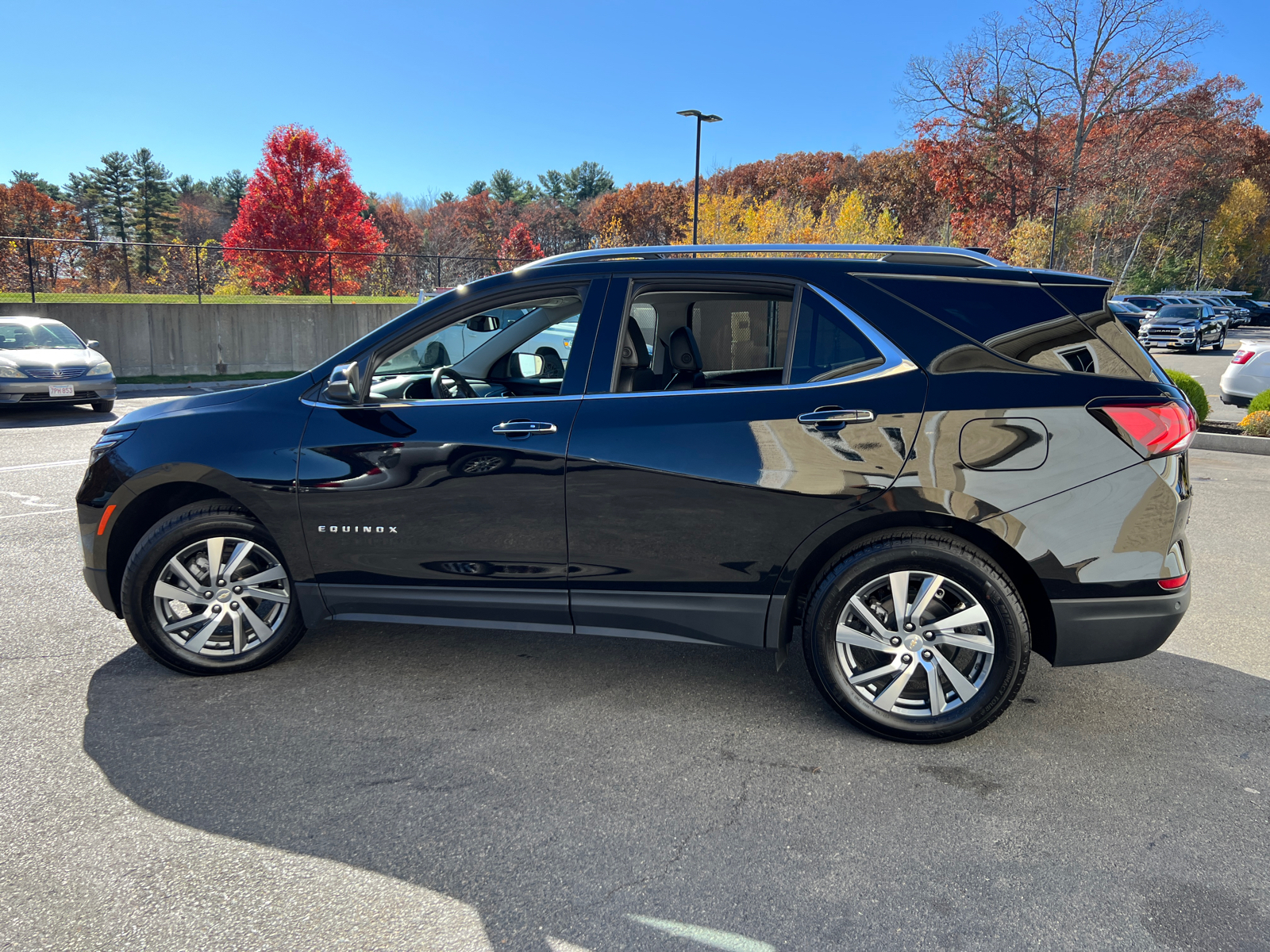 2024 Chevrolet Equinox Premier 5