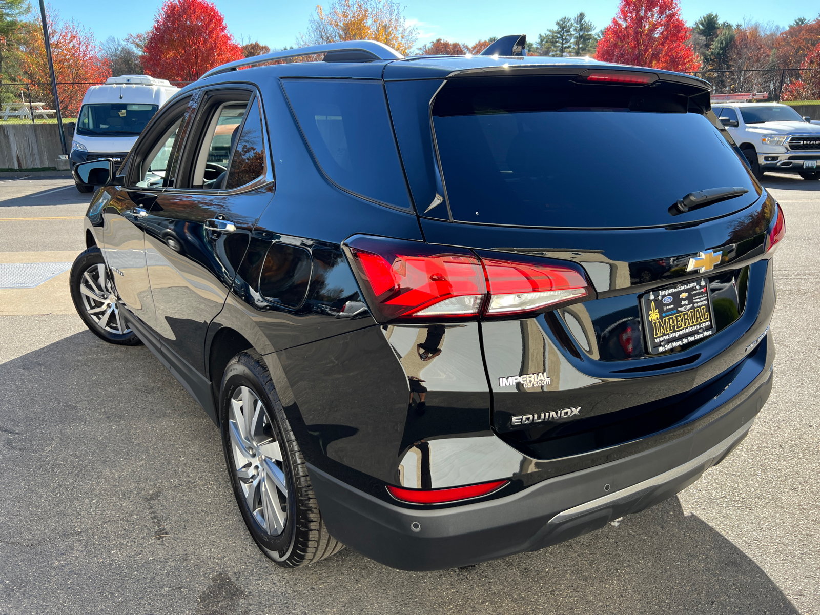 2024 Chevrolet Equinox Premier 7