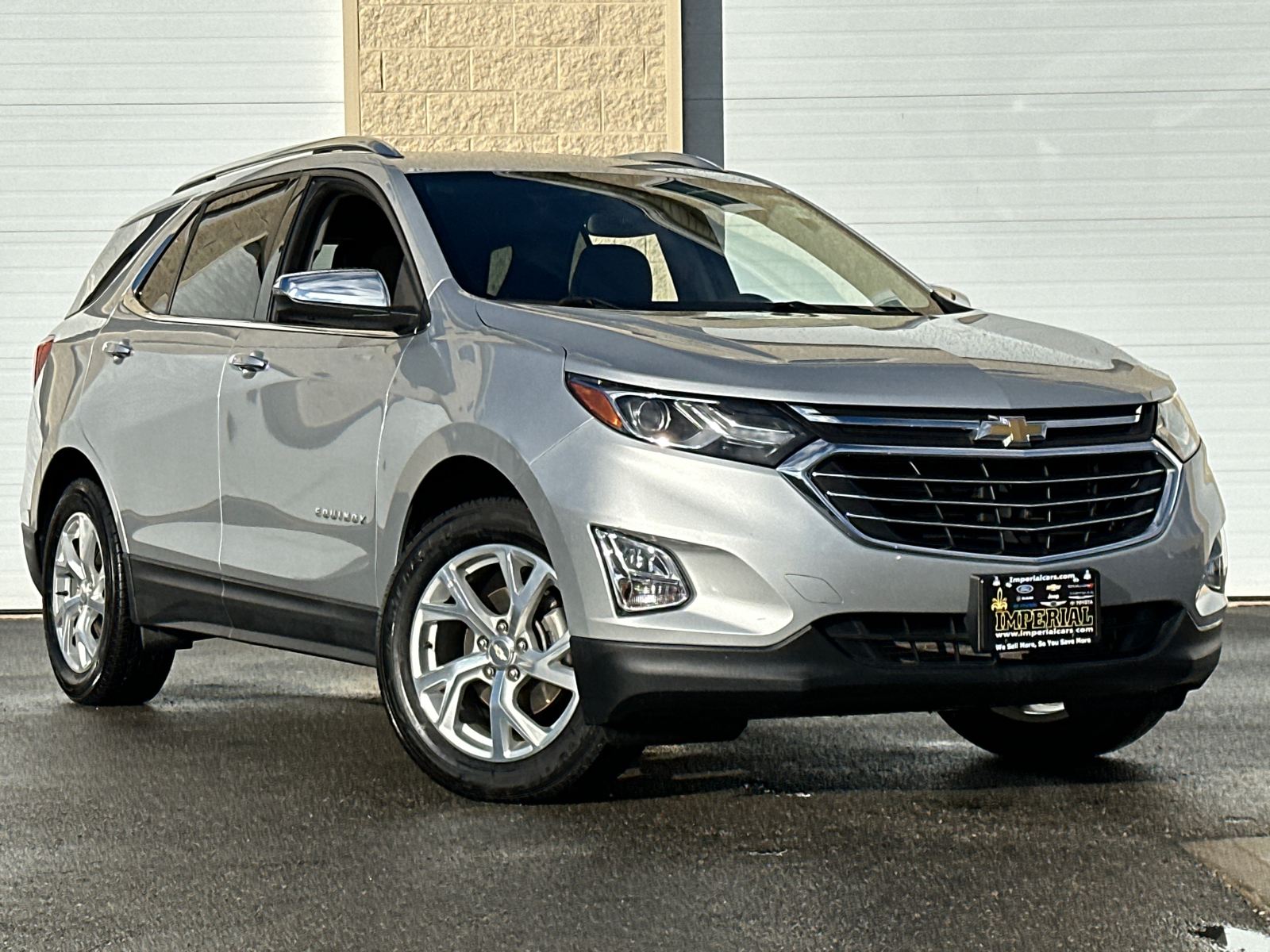 2018 Chevrolet Equinox Premier 1