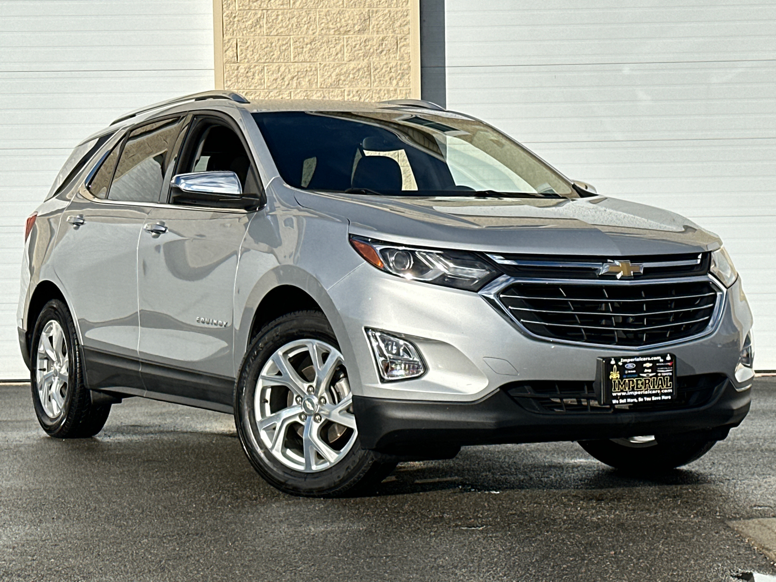 2018 Chevrolet Equinox Premier 2