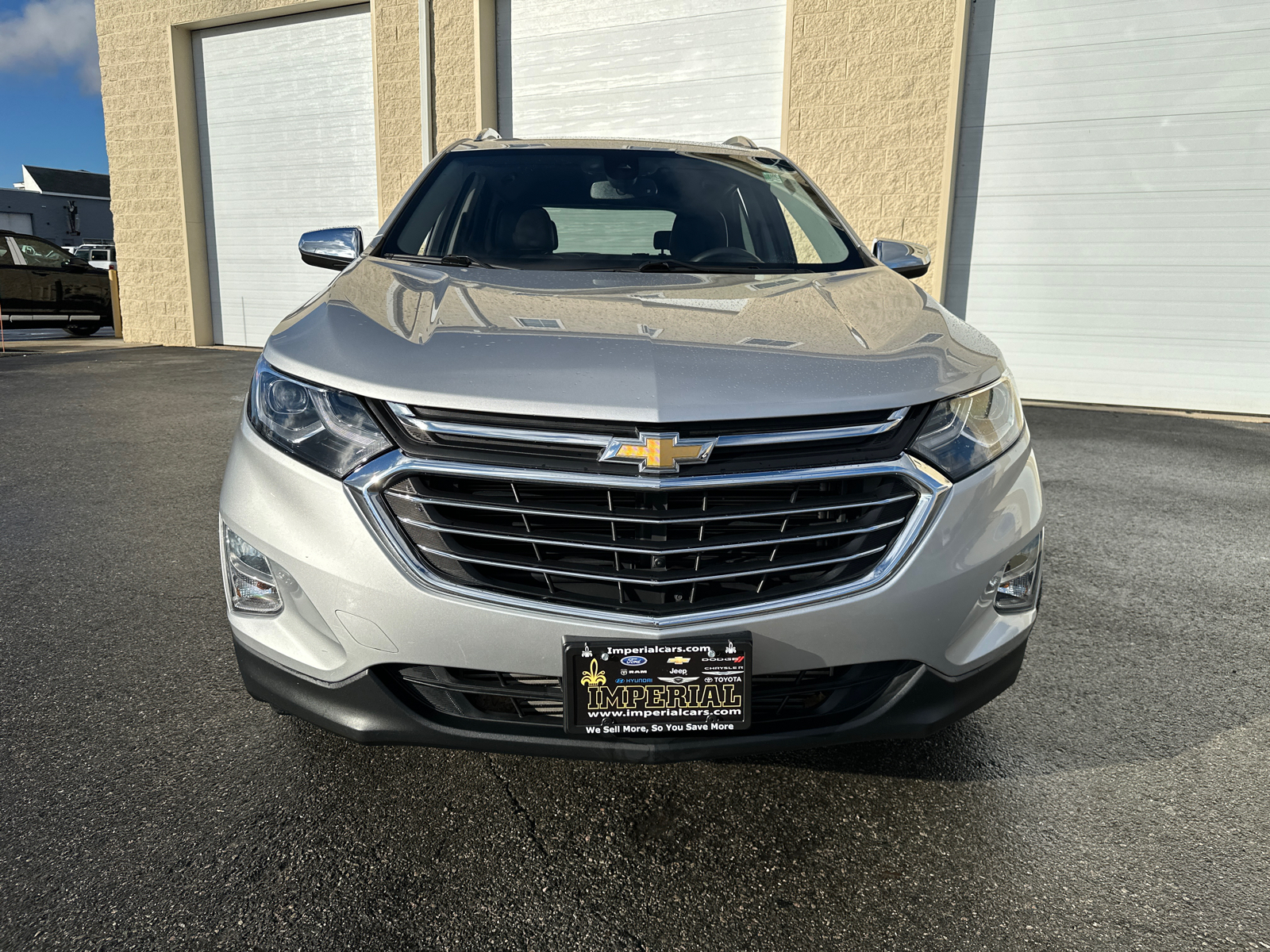 2018 Chevrolet Equinox Premier 3