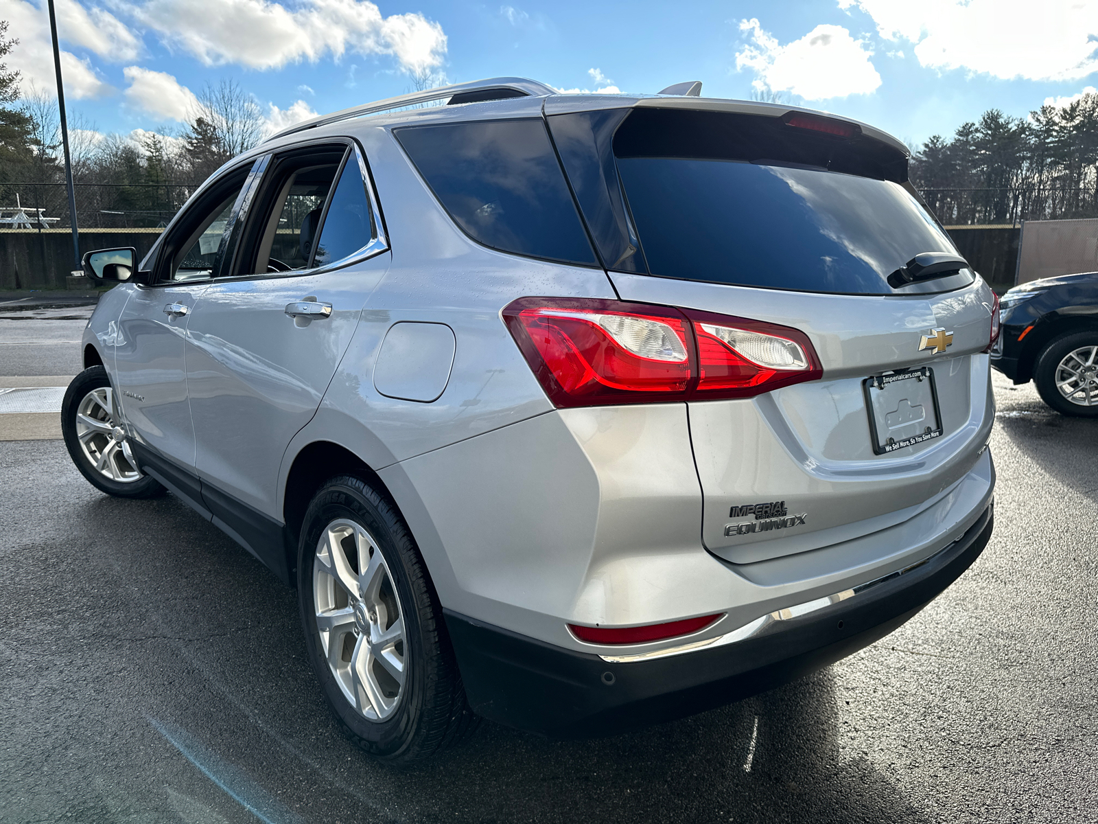 2018 Chevrolet Equinox Premier 7