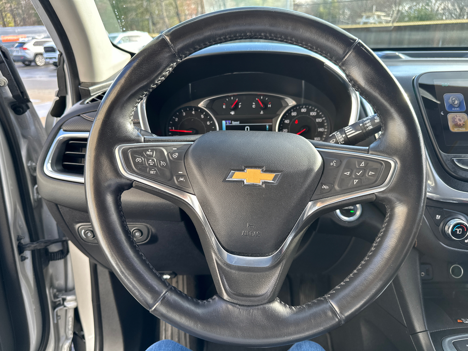 2018 Chevrolet Equinox Premier 22