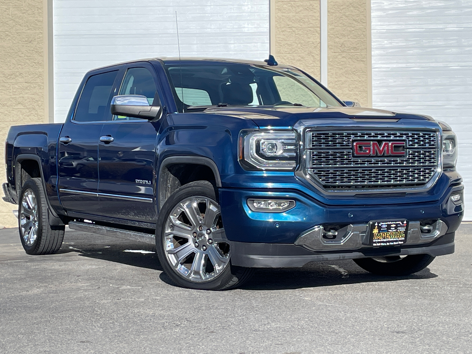 2017 GMC Sierra 1500 Denali 2