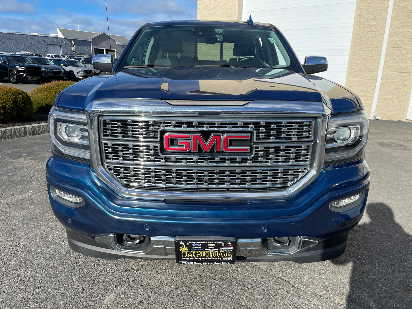 2017 GMC Sierra 1500 Denali 3