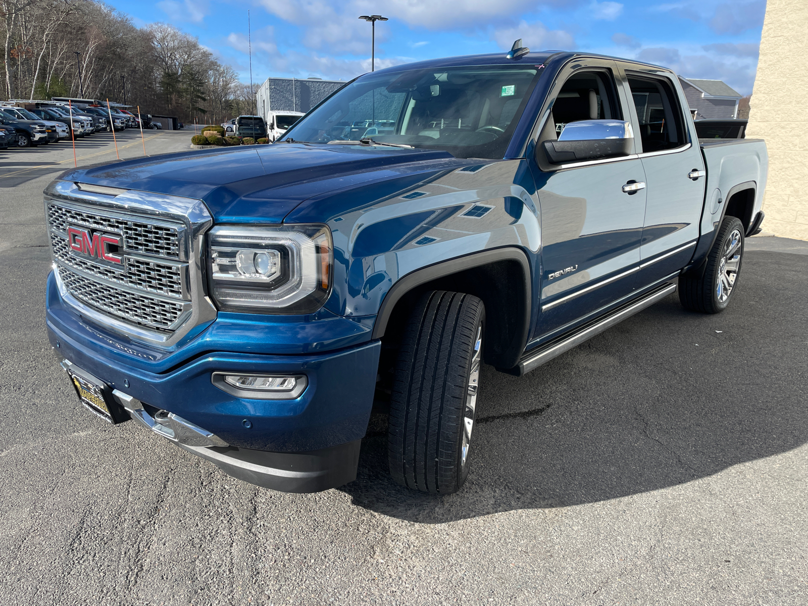 2017 GMC Sierra 1500 Denali 5