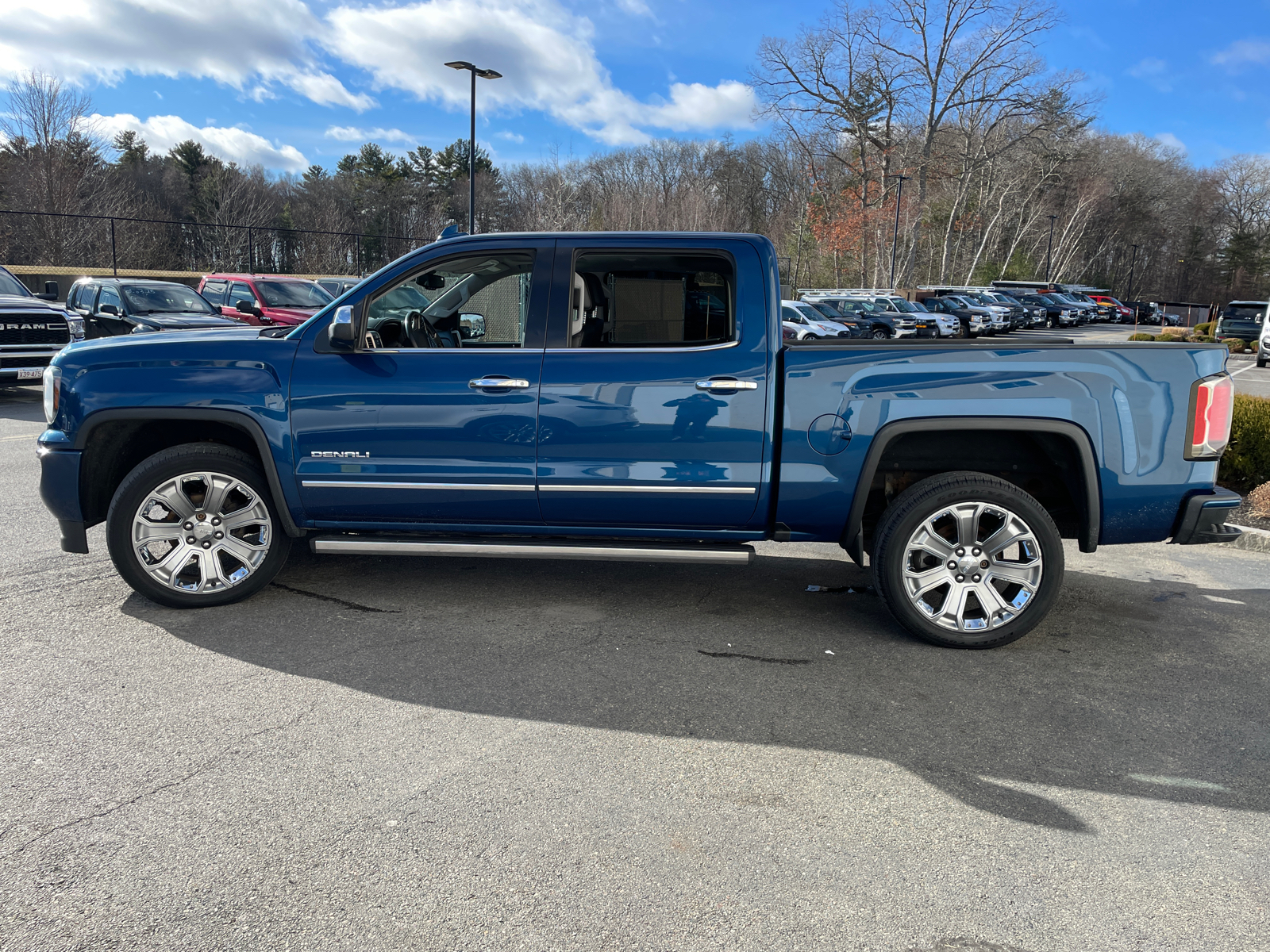 2017 GMC Sierra 1500 Denali 6