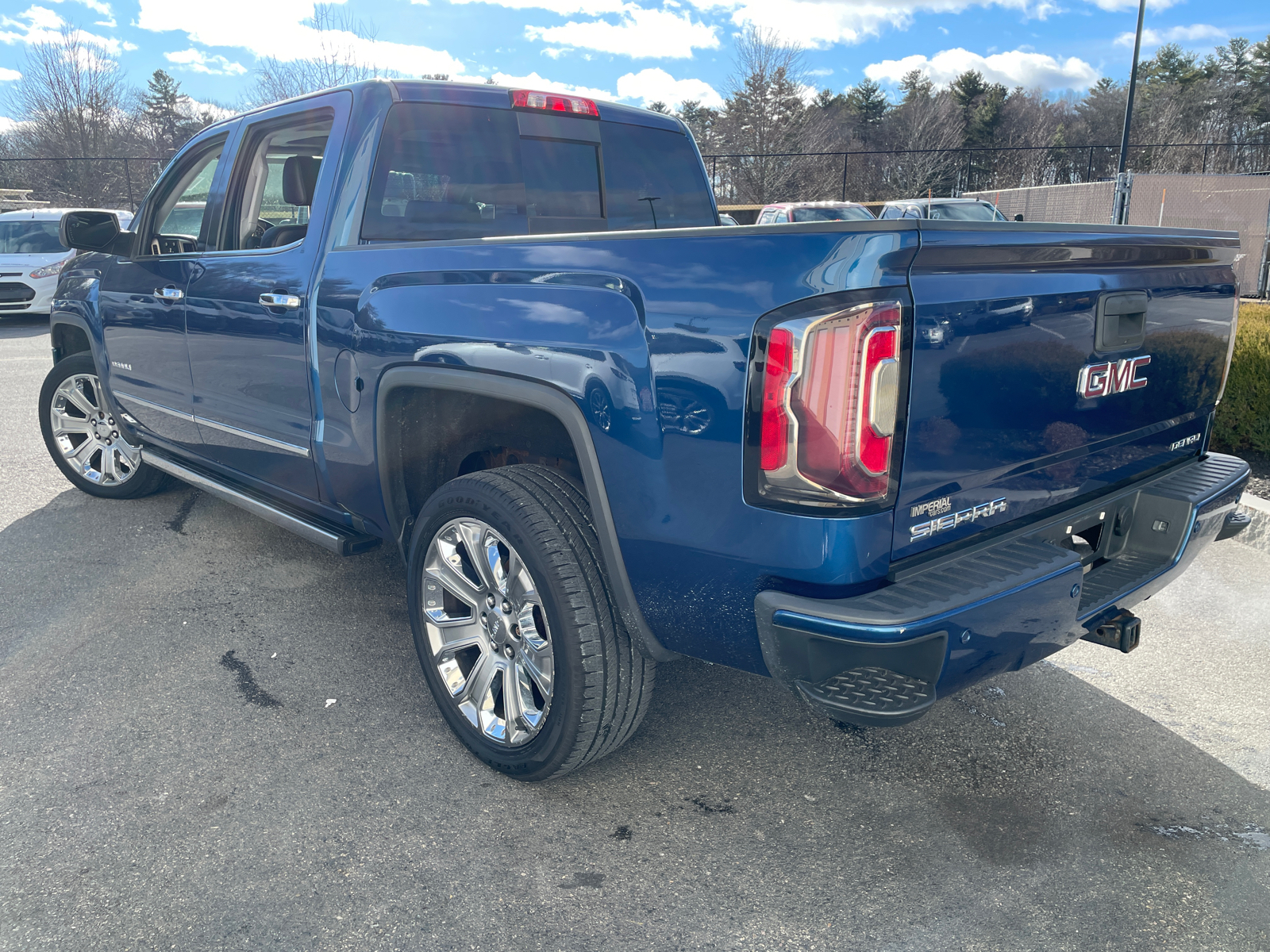 2017 GMC Sierra 1500 Denali 8