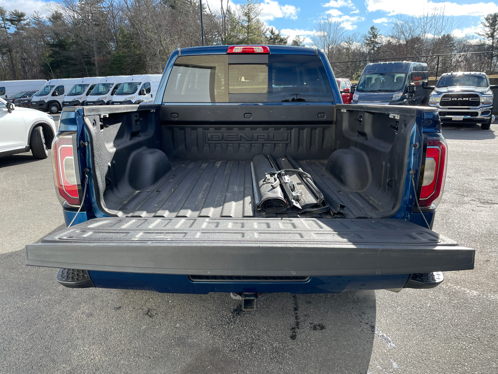 2017 GMC Sierra 1500 Denali 13