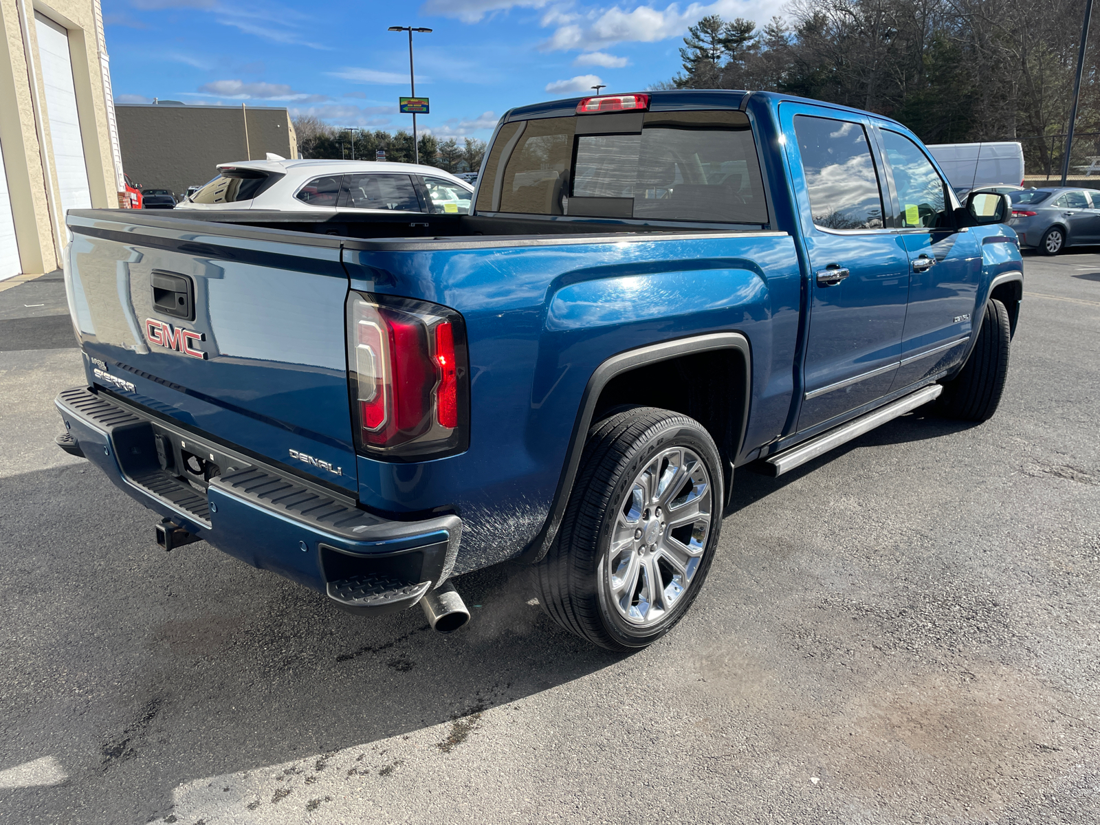 2017 GMC Sierra 1500 Denali 14