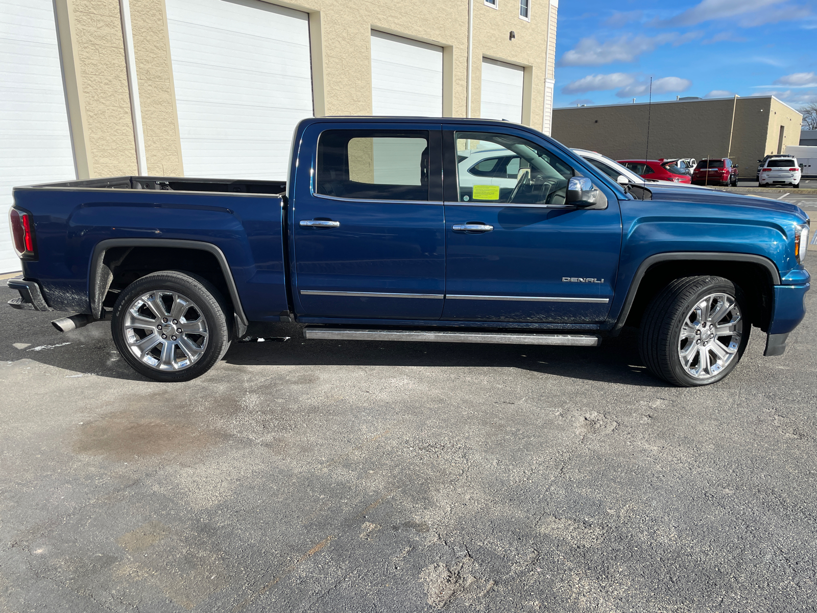 2017 GMC Sierra 1500 Denali 15