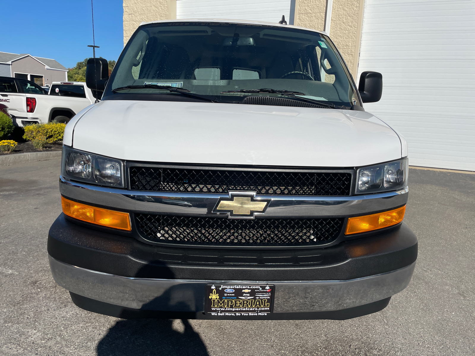 2023 Chevrolet Express 3500 LS 3