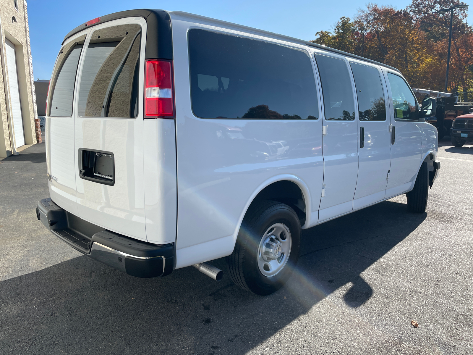 2023 Chevrolet Express 3500 LS 12