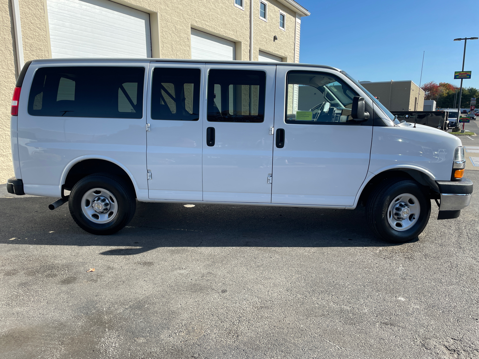 2023 Chevrolet Express 3500 LS 13