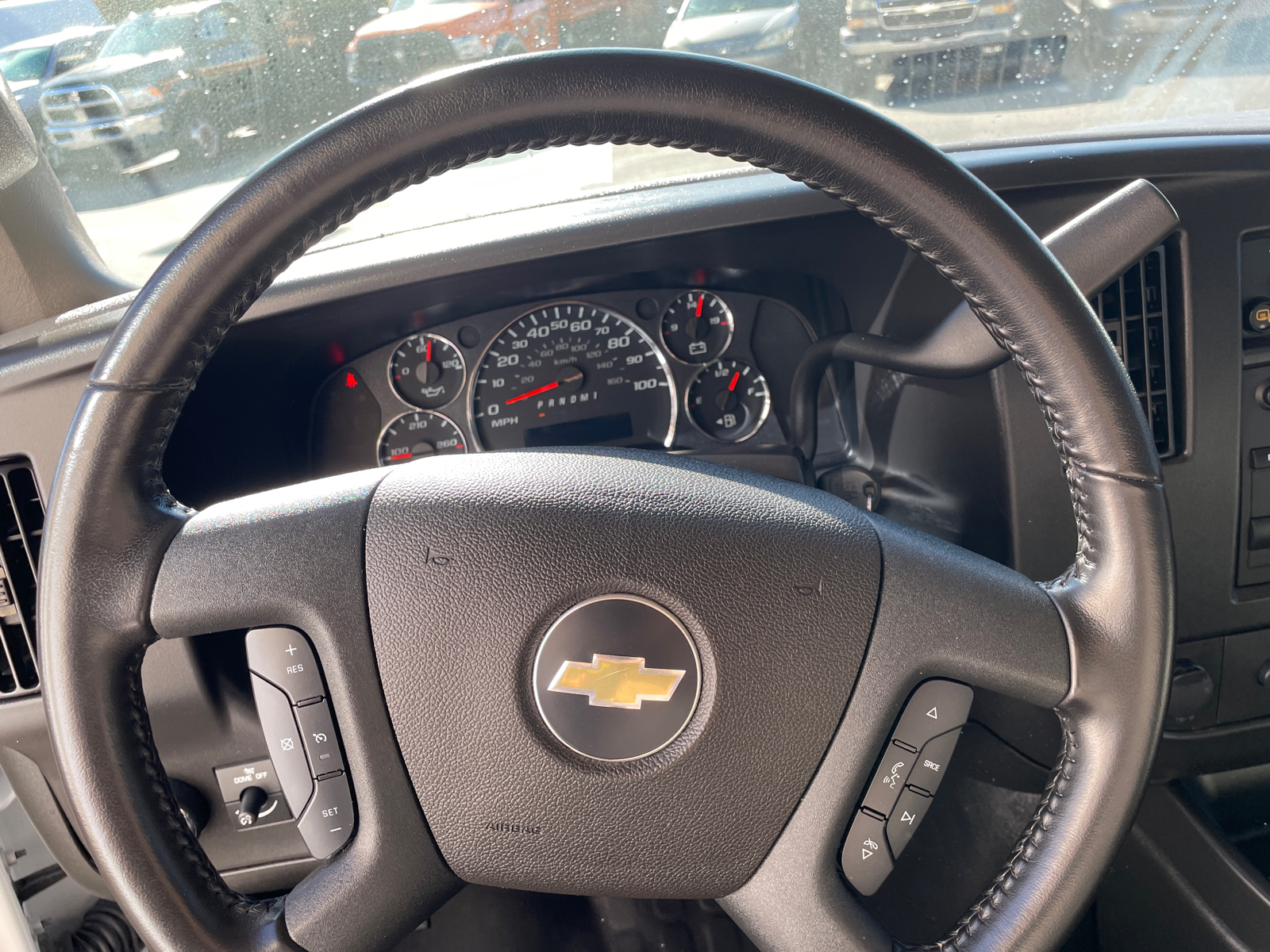 2023 Chevrolet Express 3500 LS 20