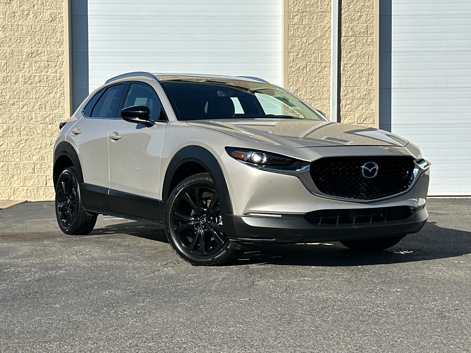 2022 Mazda CX-30 2.5 Turbo Premium Plus Package 1