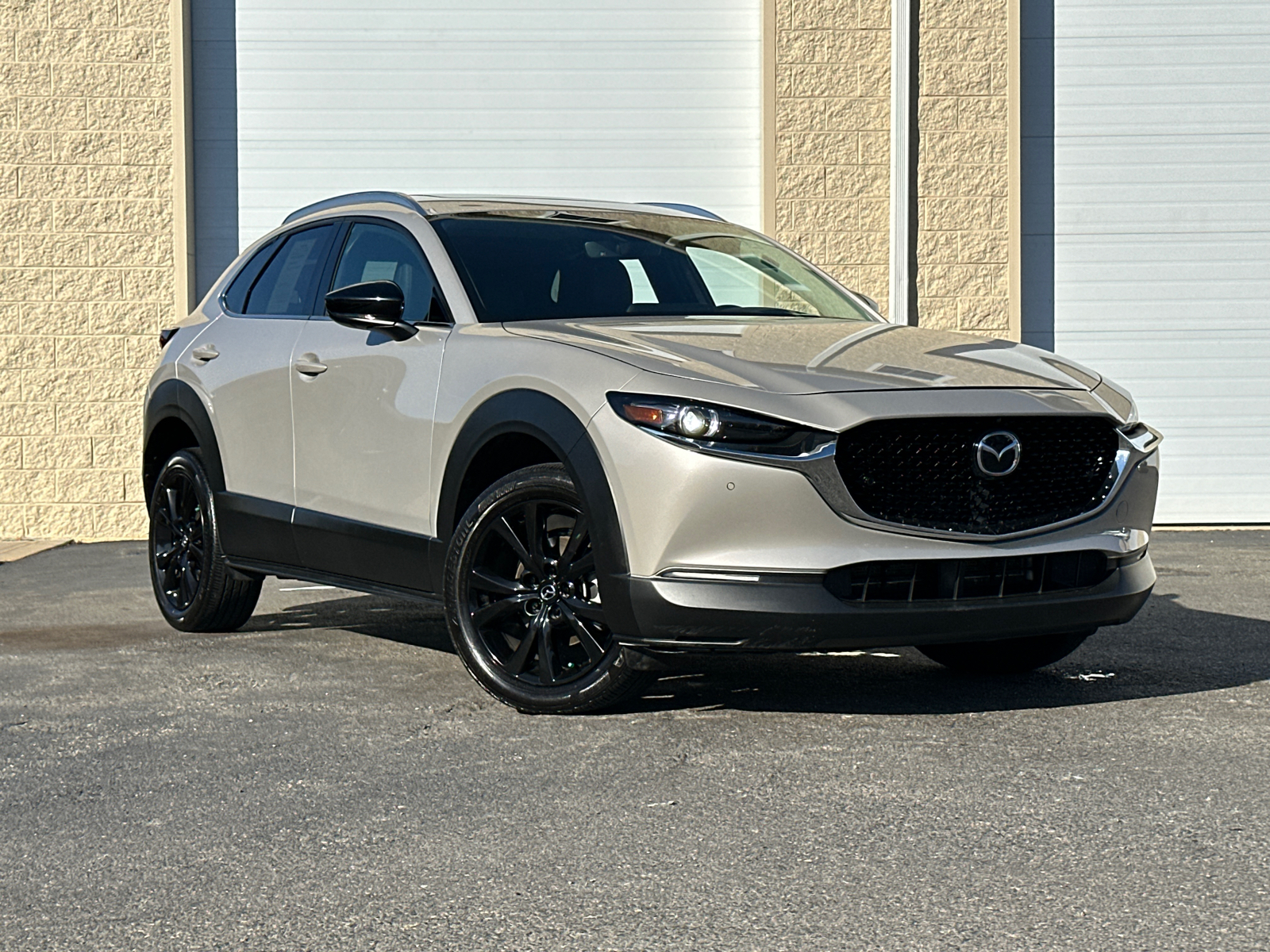 2022 Mazda CX-30 2.5 Turbo Premium Plus Package 2