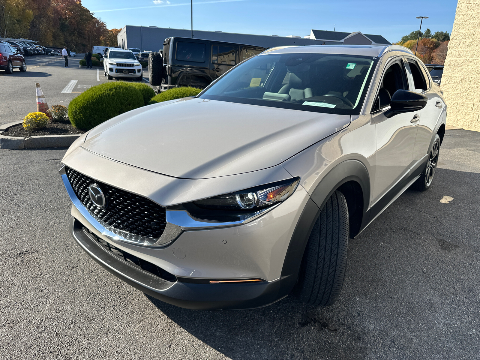 2022 Mazda CX-30 2.5 Turbo Premium Plus Package 4