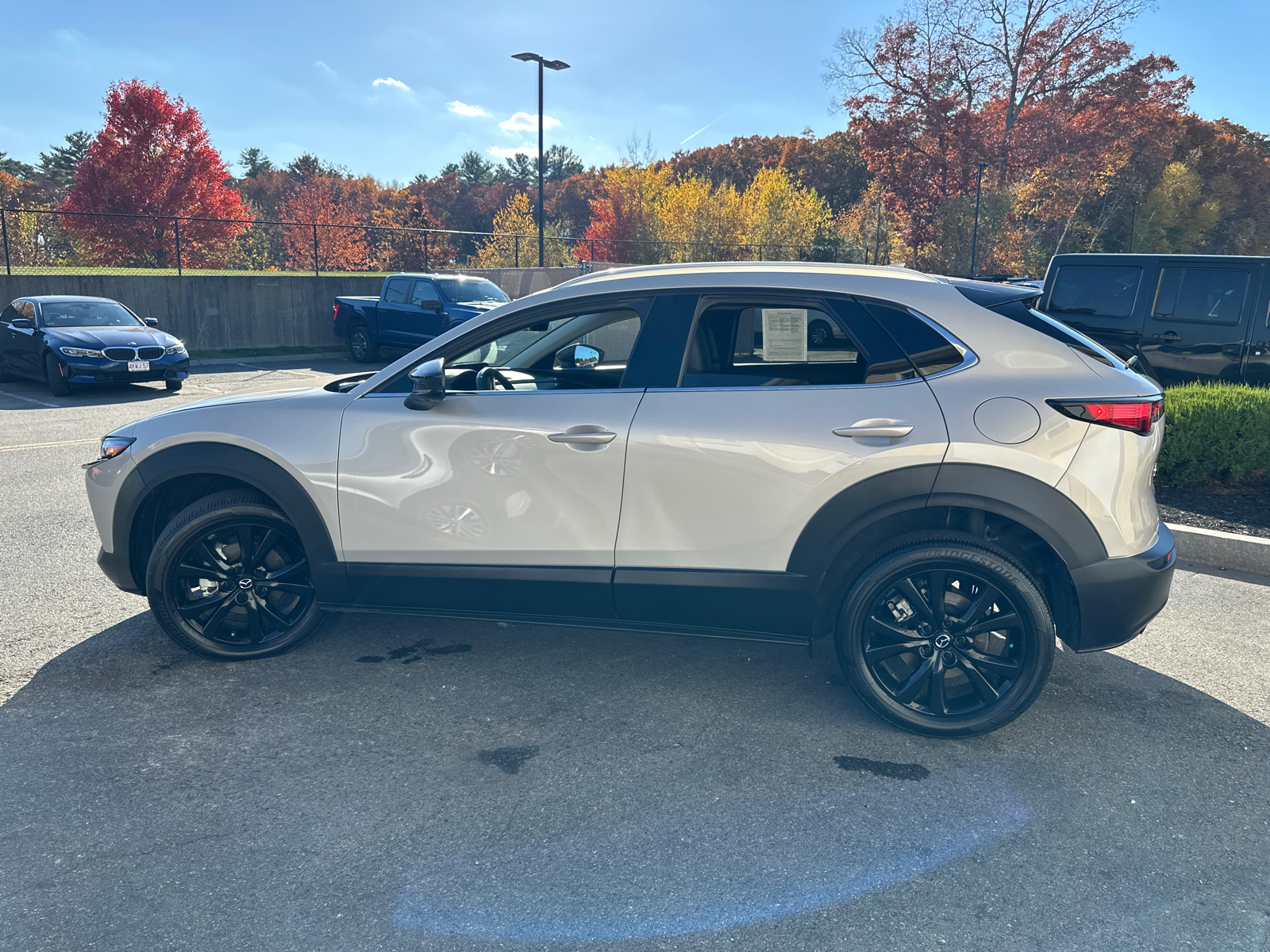 2022 Mazda CX-30 2.5 Turbo Premium Plus Package 5