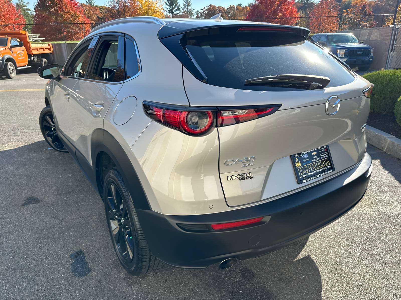 2022 Mazda CX-30 2.5 Turbo Premium Plus Package 7