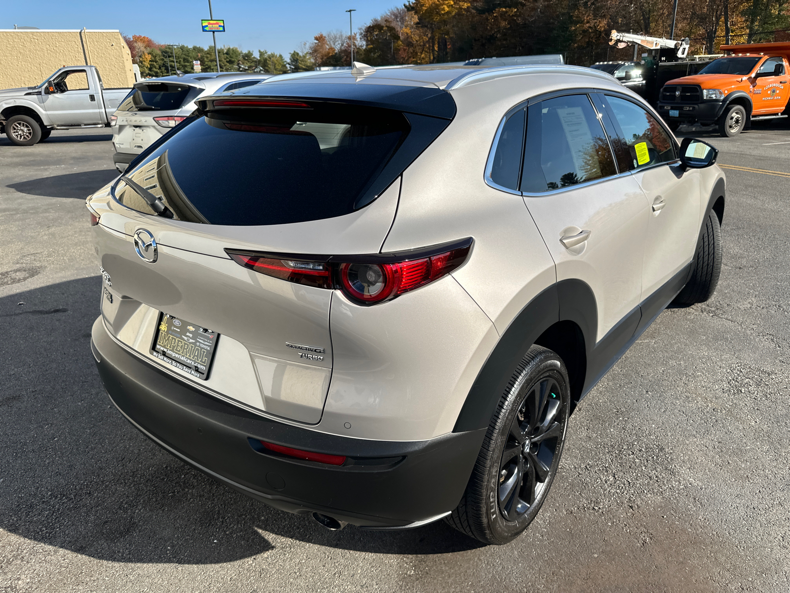 2022 Mazda CX-30 2.5 Turbo Premium Plus Package 10