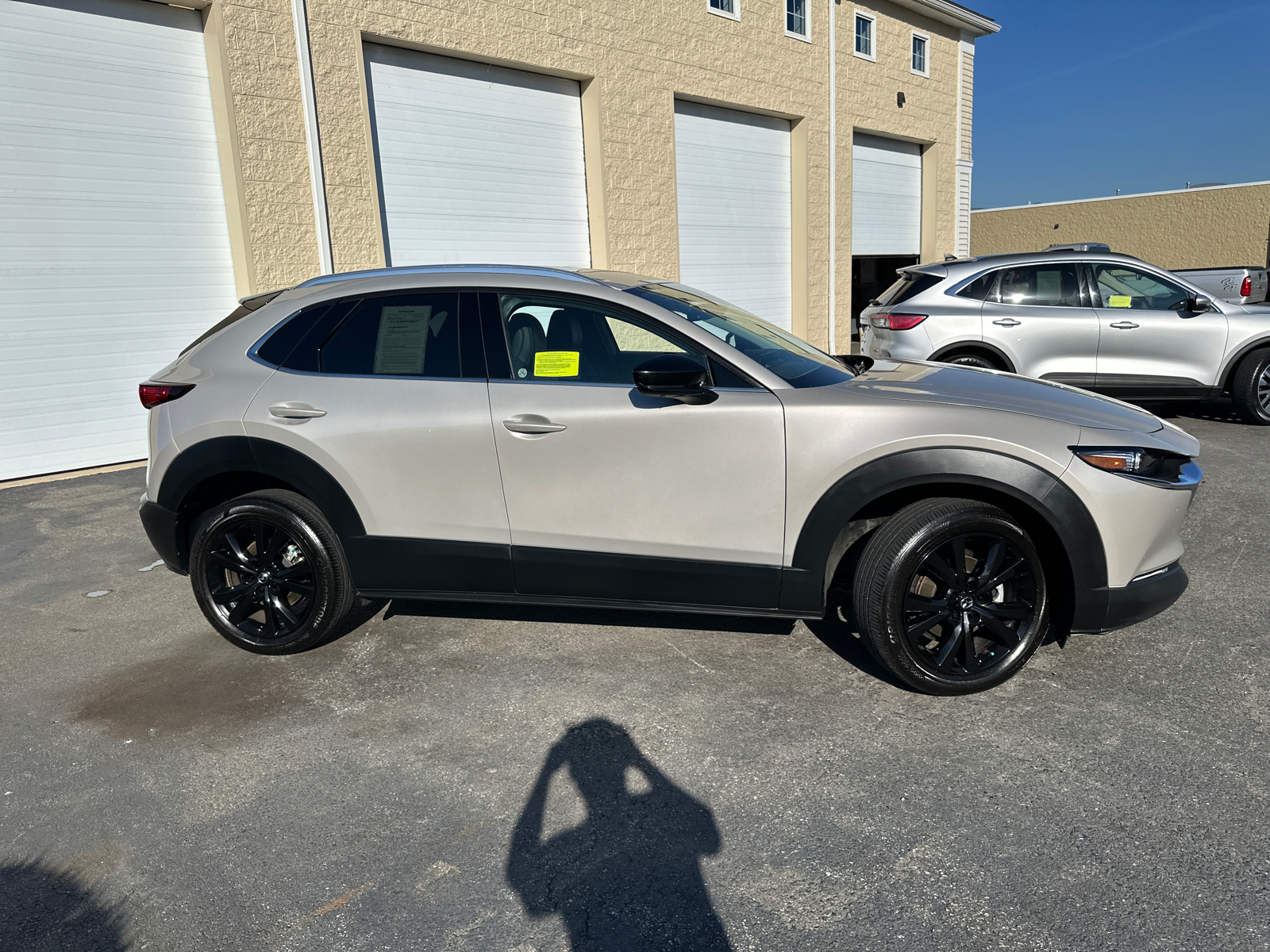 2022 Mazda CX-30 2.5 Turbo Premium Plus Package 11