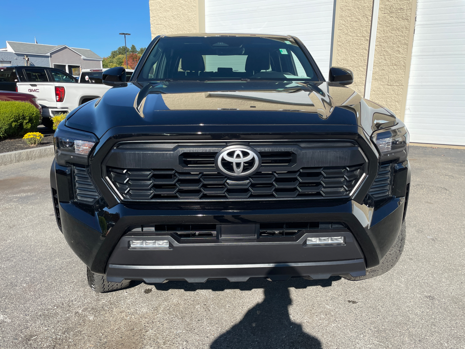 2024 Toyota Tacoma TRD Off-Road 3