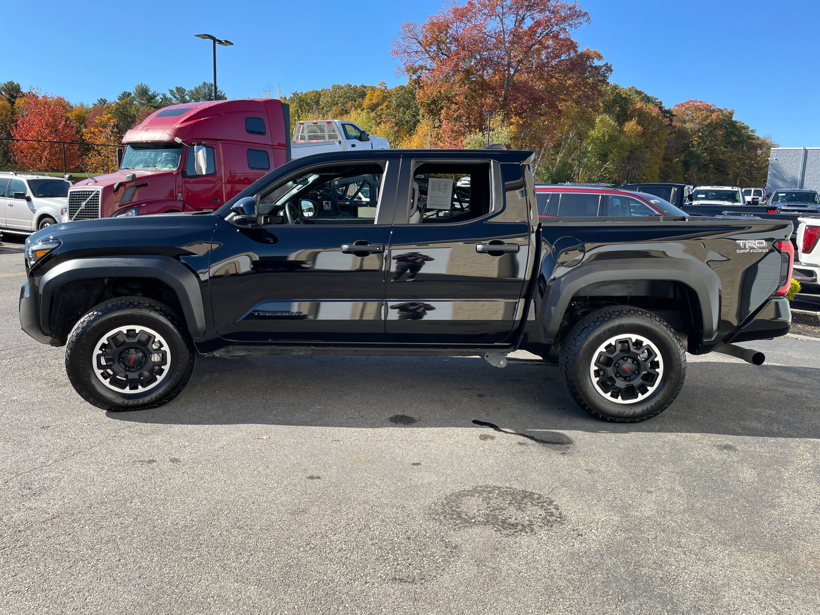 2024 Toyota Tacoma TRD Off-Road 5