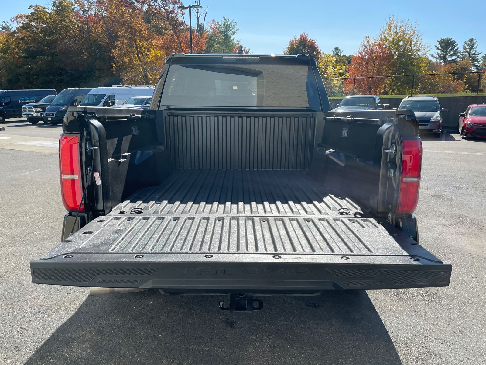 2024 Toyota Tacoma TRD Off-Road 10