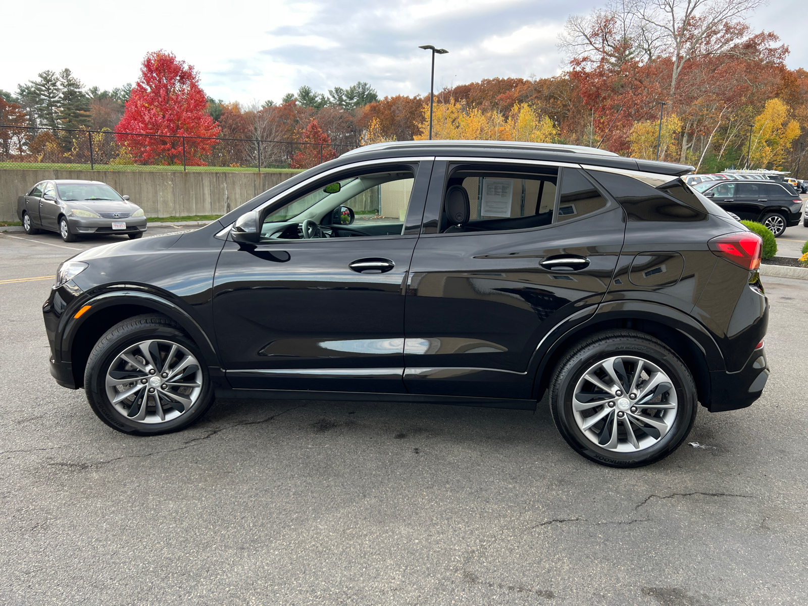 2023 Buick Encore GX Essence 5