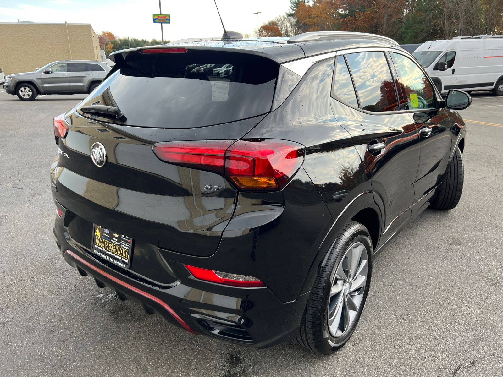 2023 Buick Encore GX Essence 10