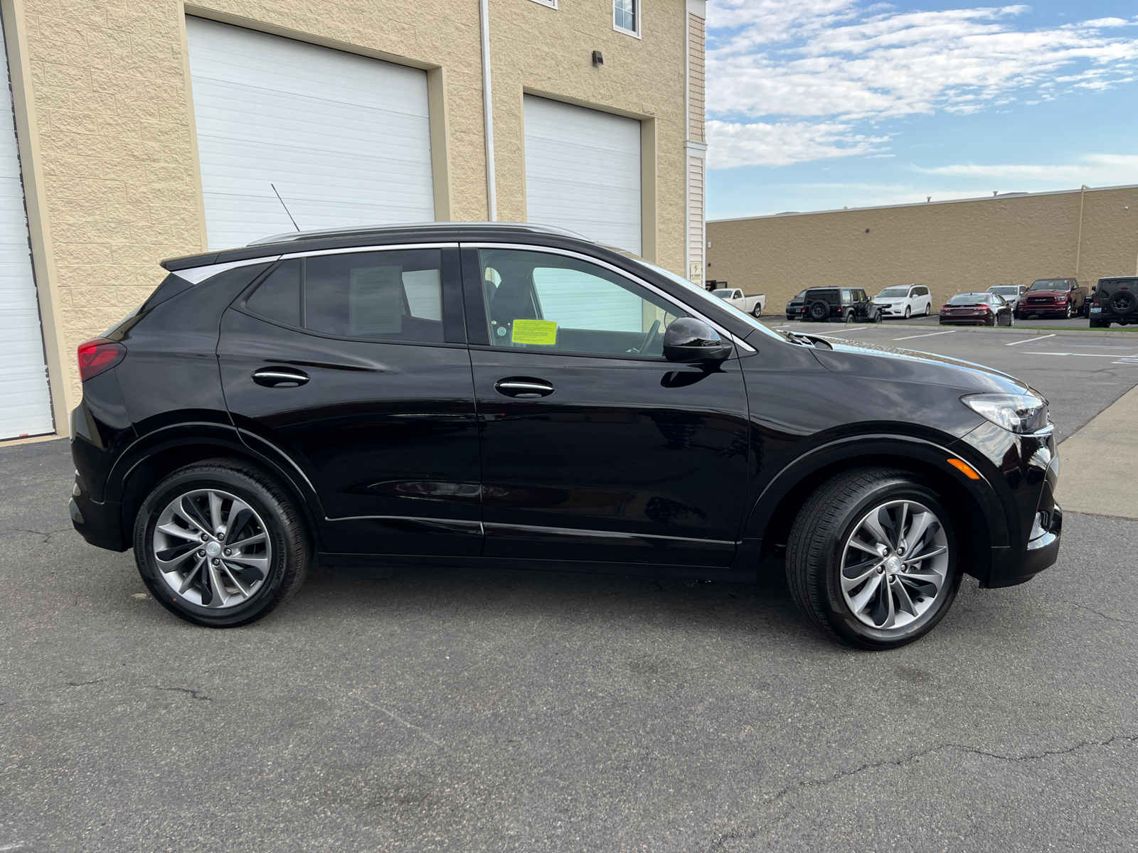 2023 Buick Encore GX Essence 11