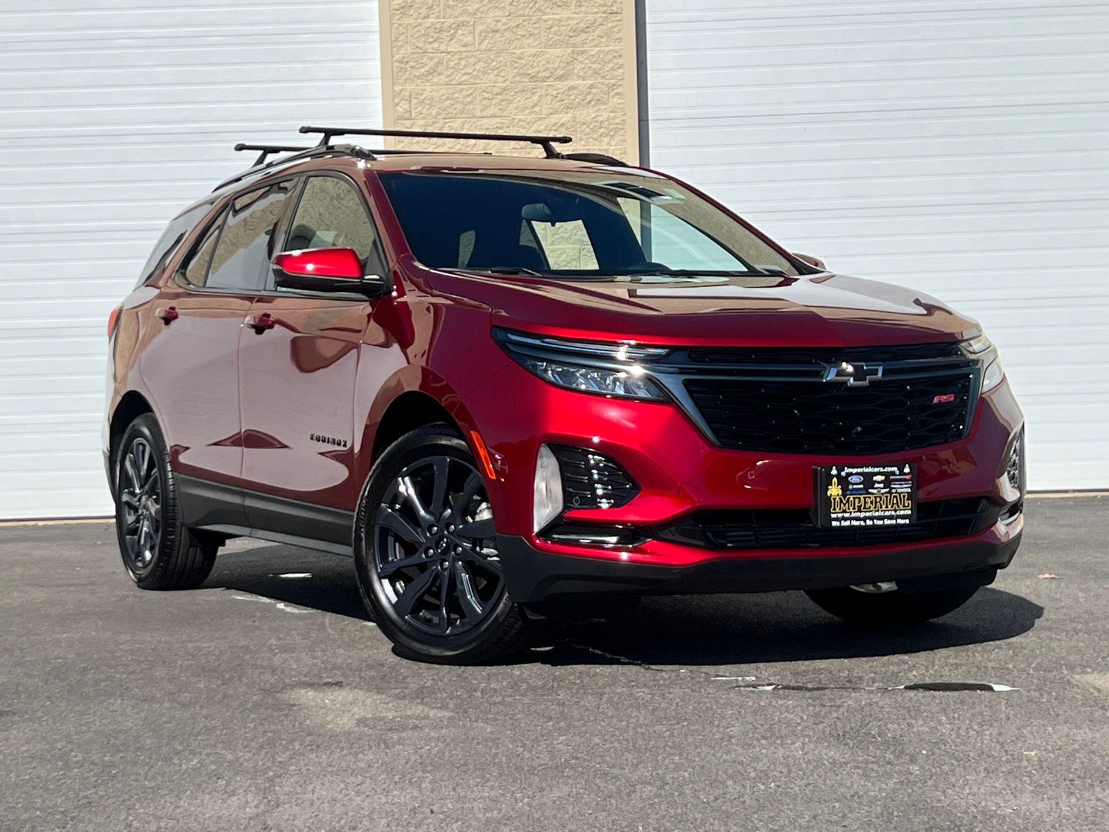 2024 Chevrolet Equinox RS 1