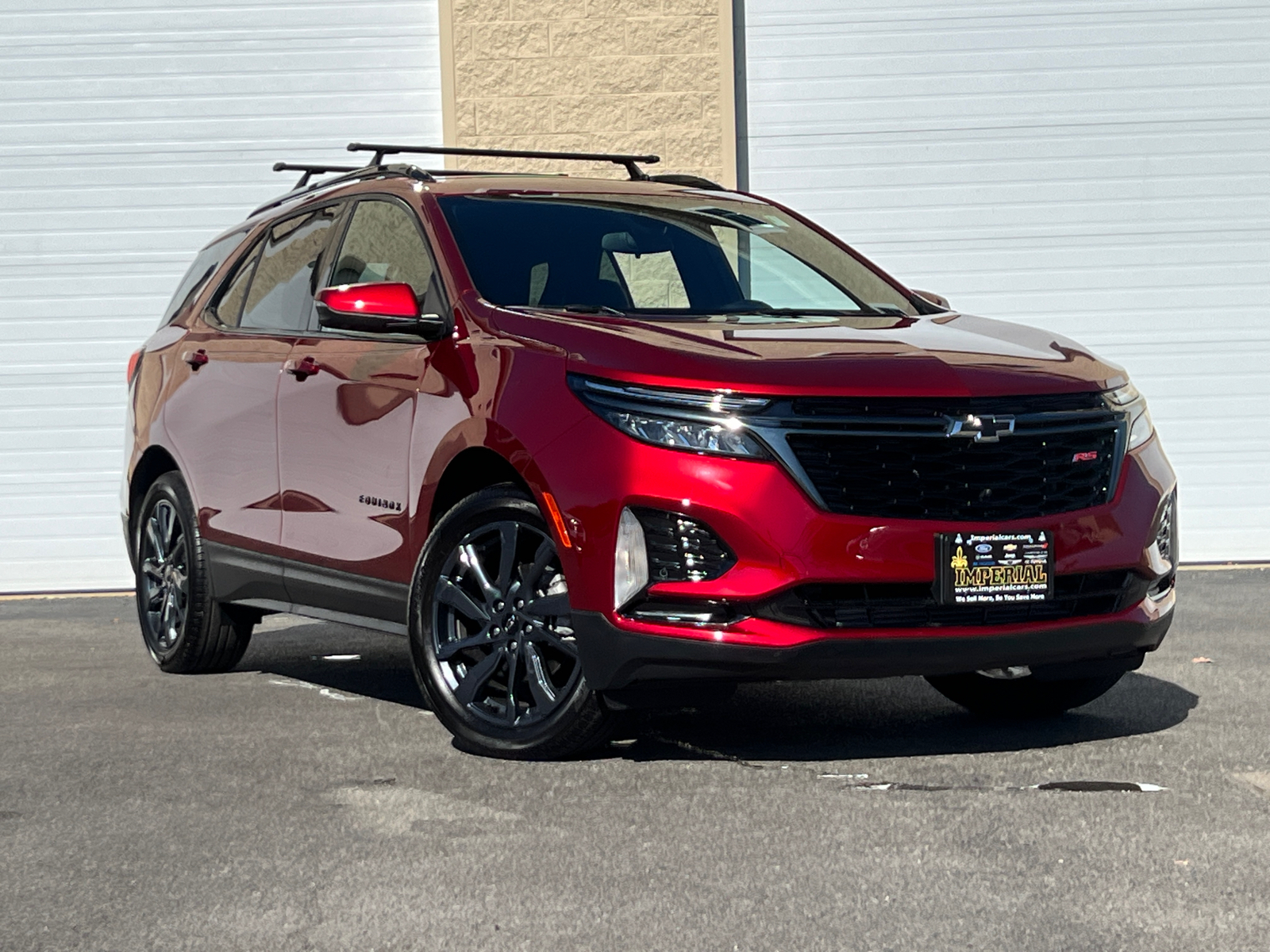 2024 Chevrolet Equinox RS 2