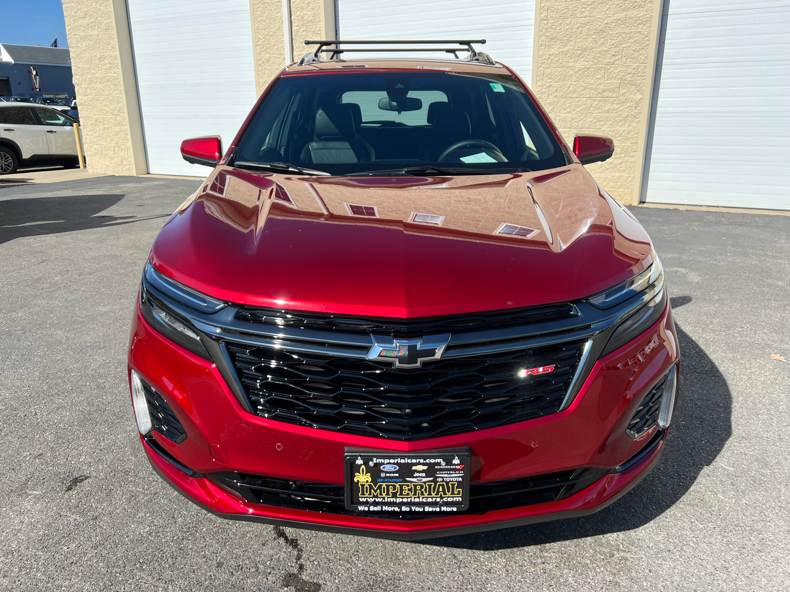 2024 Chevrolet Equinox RS 3