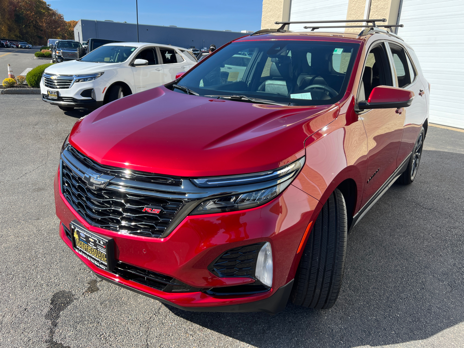 2024 Chevrolet Equinox RS 4