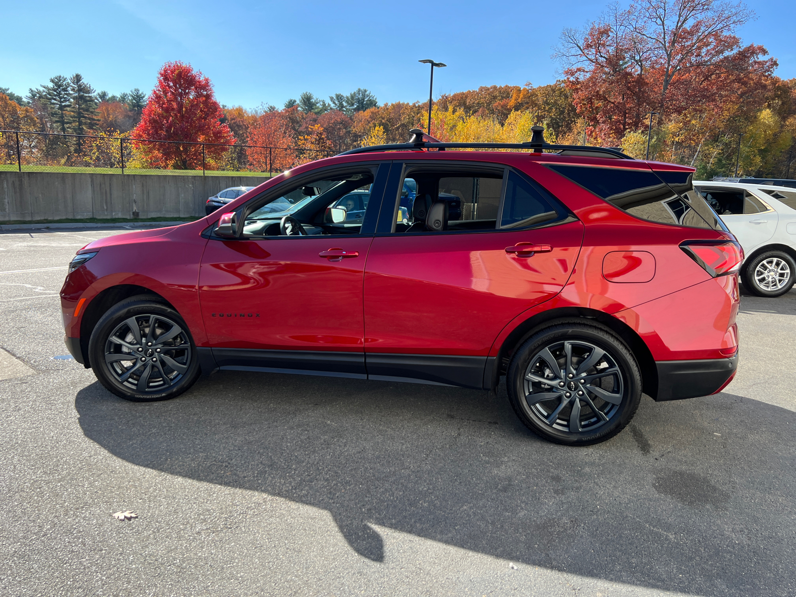 2024 Chevrolet Equinox RS 5