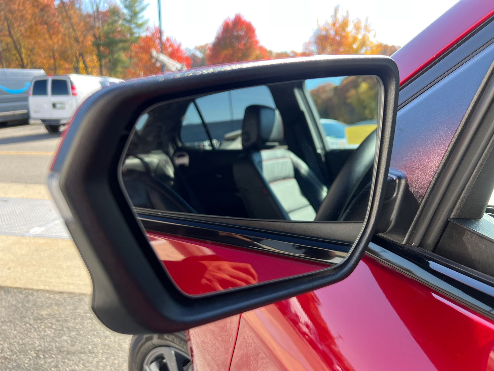 2024 Chevrolet Equinox RS 6