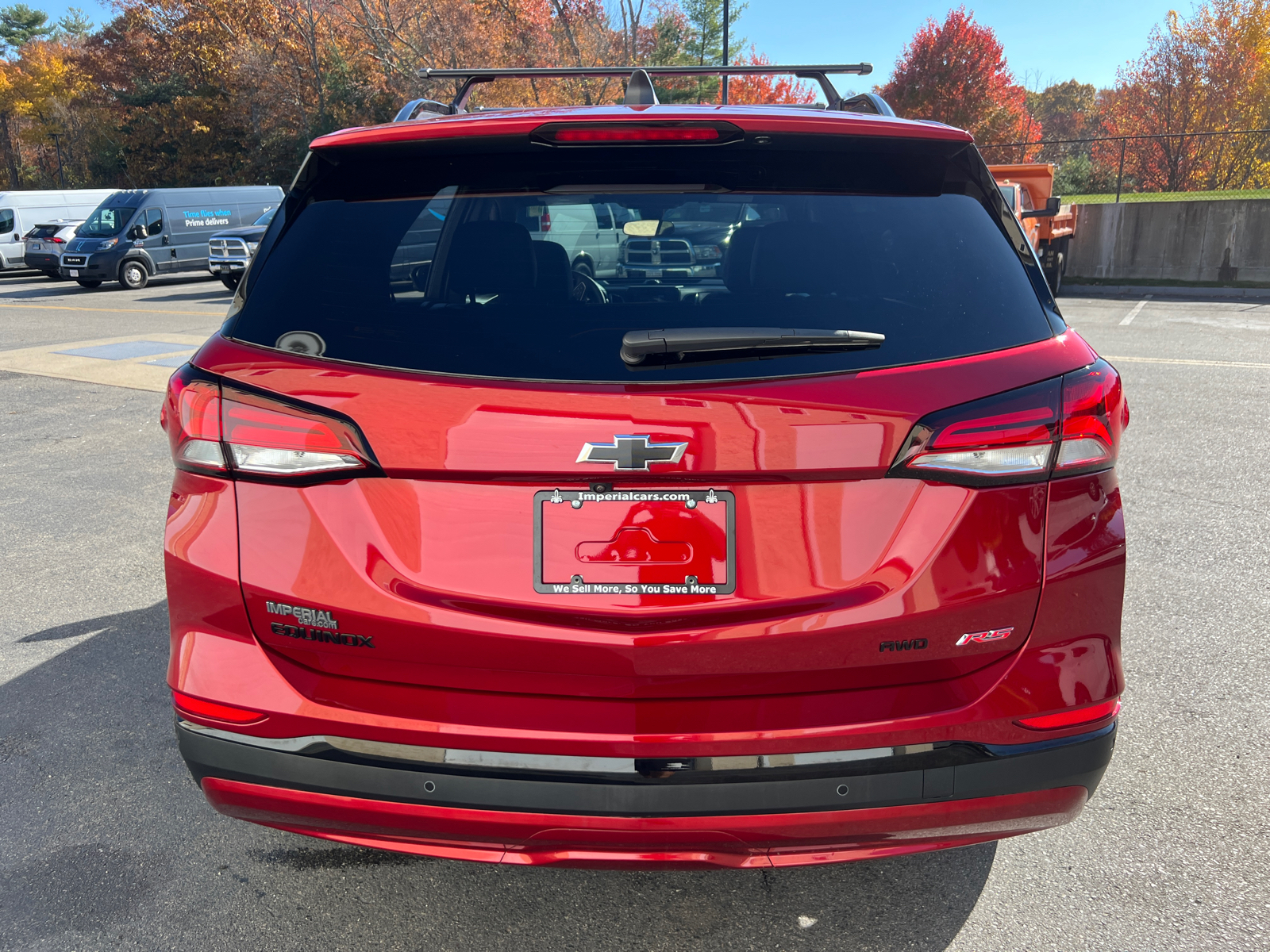 2024 Chevrolet Equinox RS 8