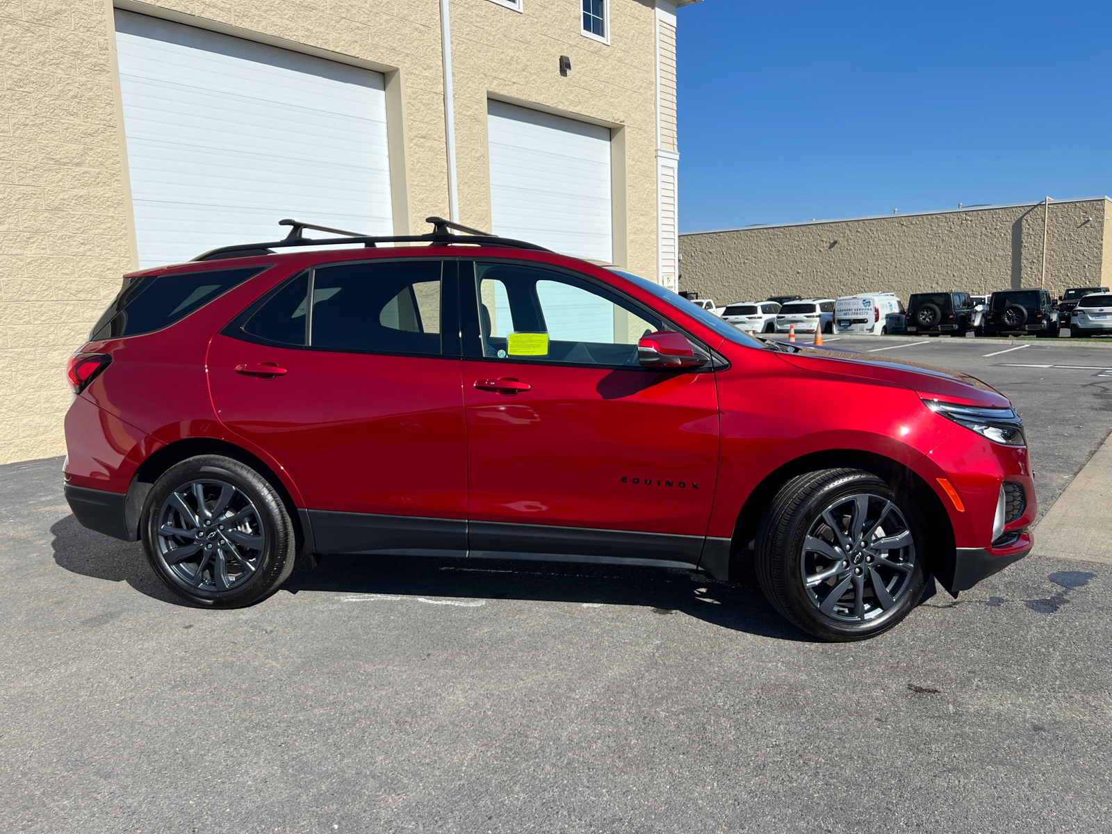 2024 Chevrolet Equinox RS 11