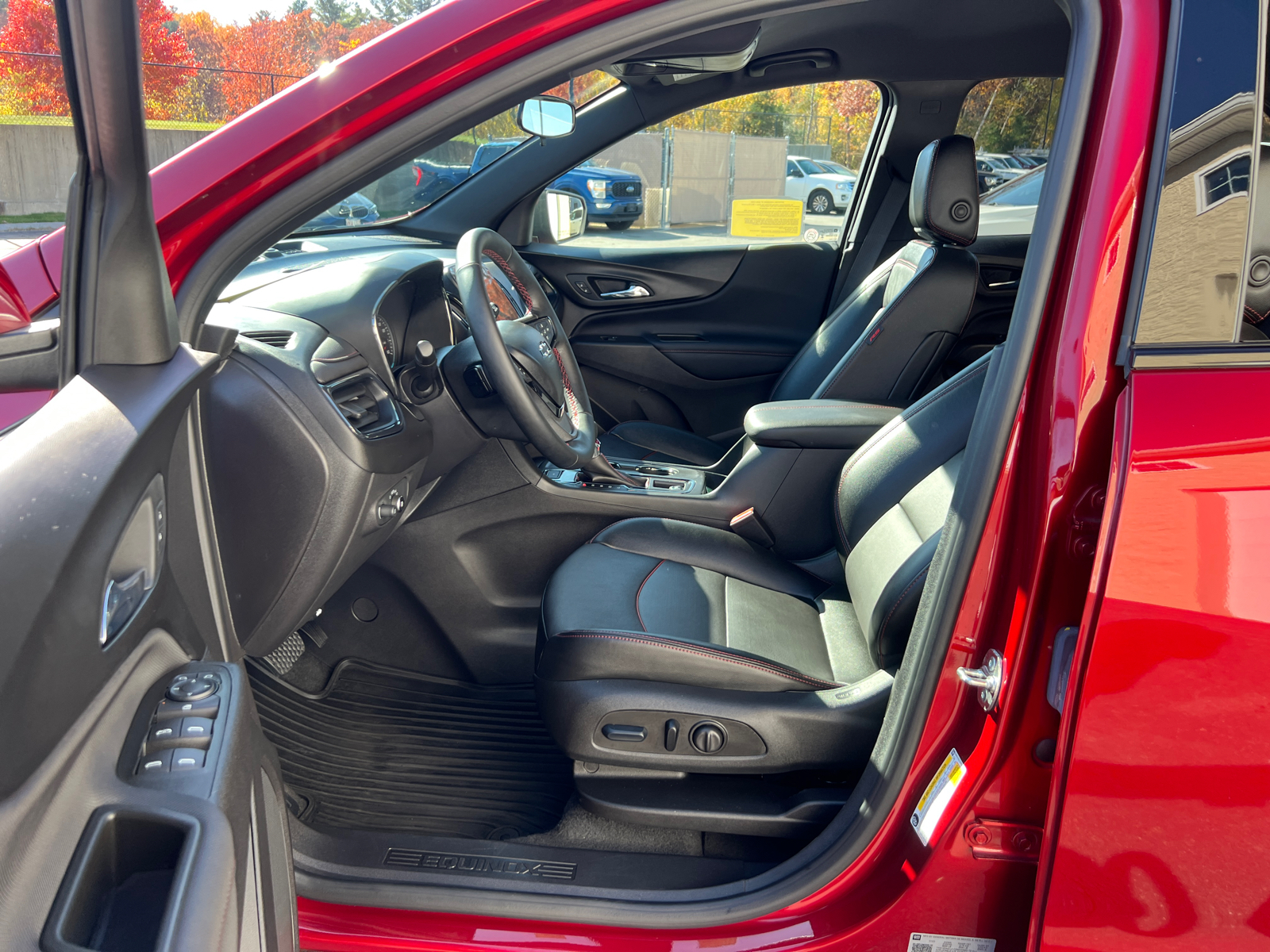 2024 Chevrolet Equinox RS 32