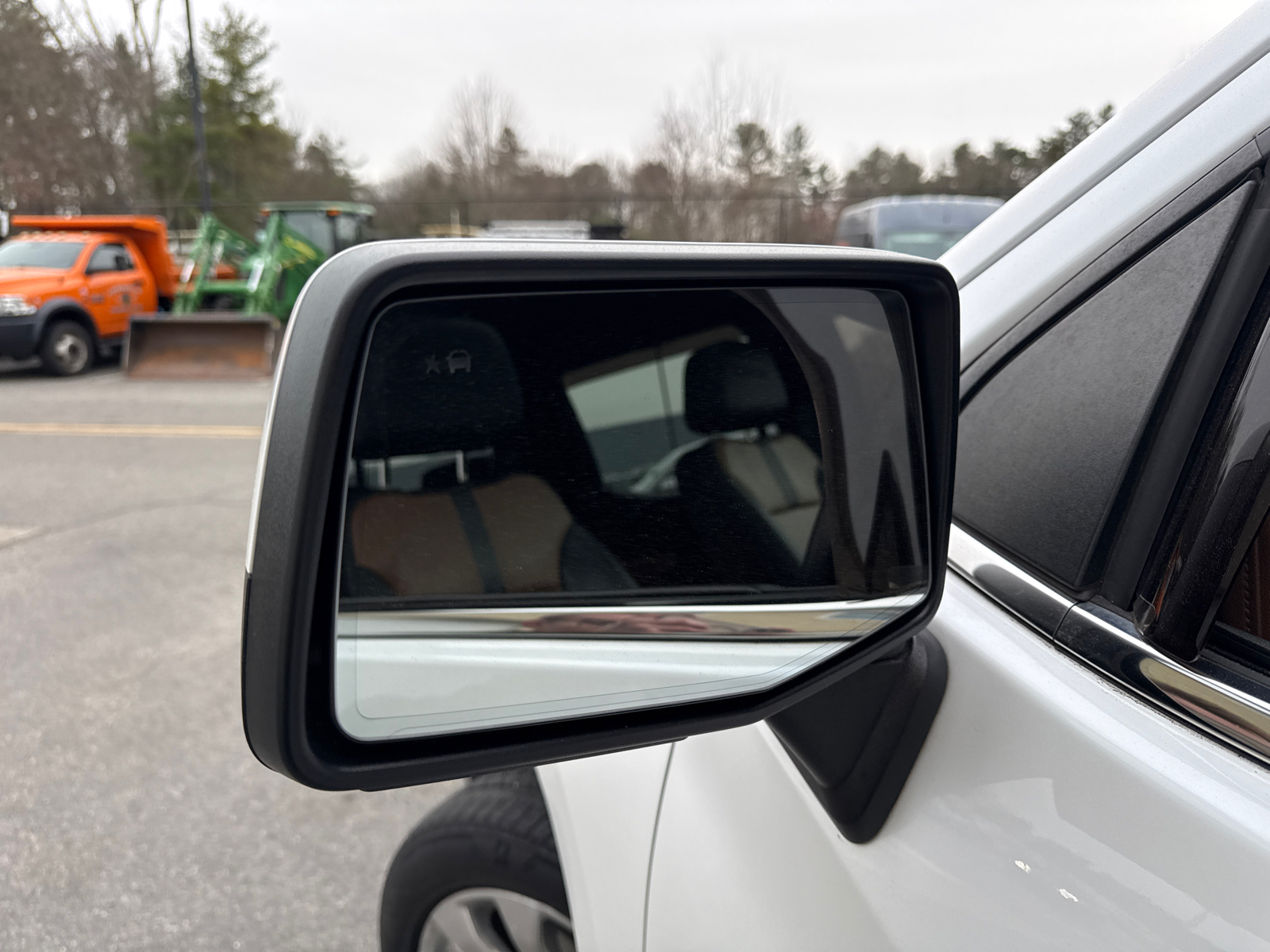 2019 Chevrolet Silverado 1500 High Country 5