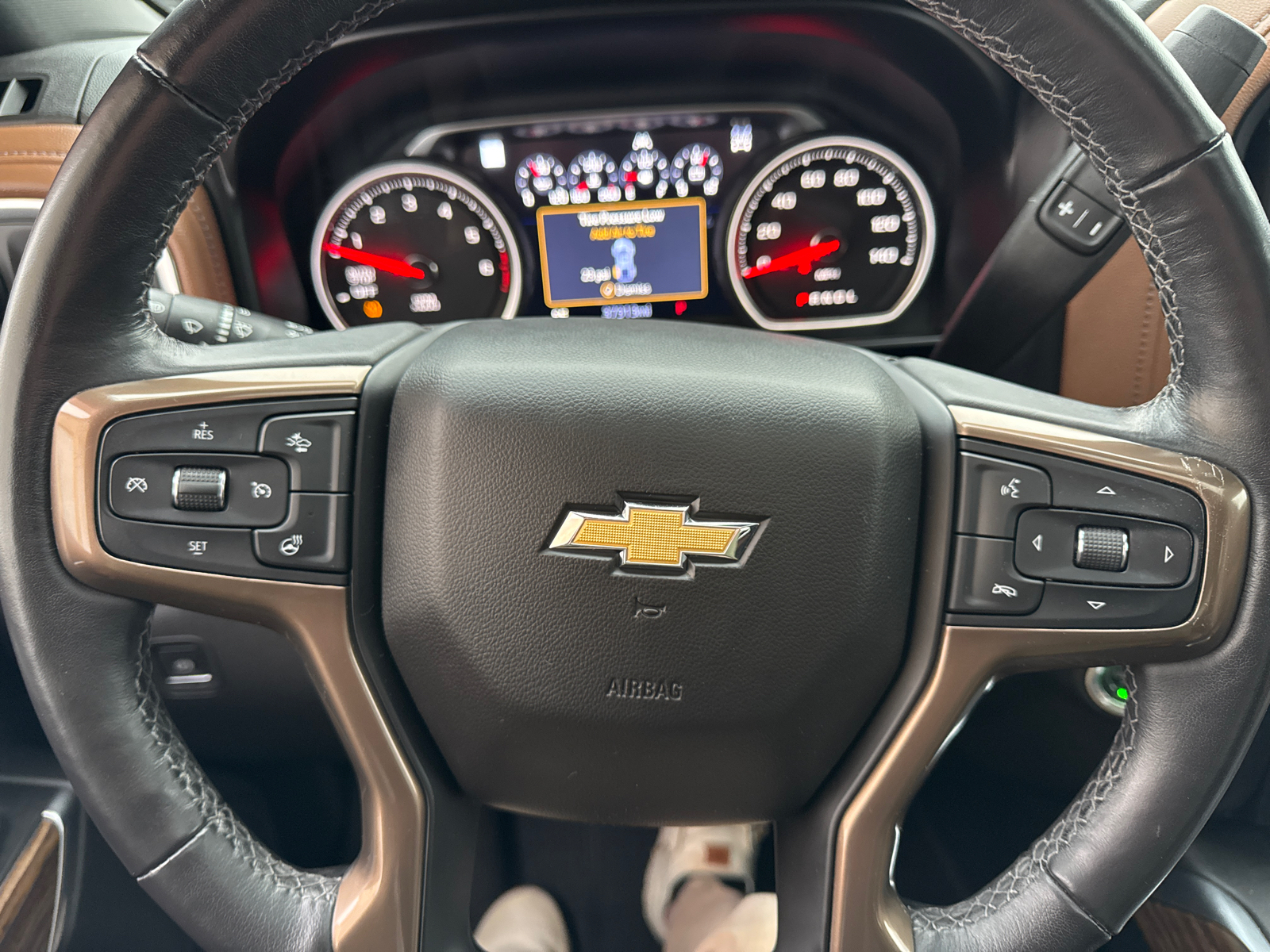 2019 Chevrolet Silverado 1500 High Country 22