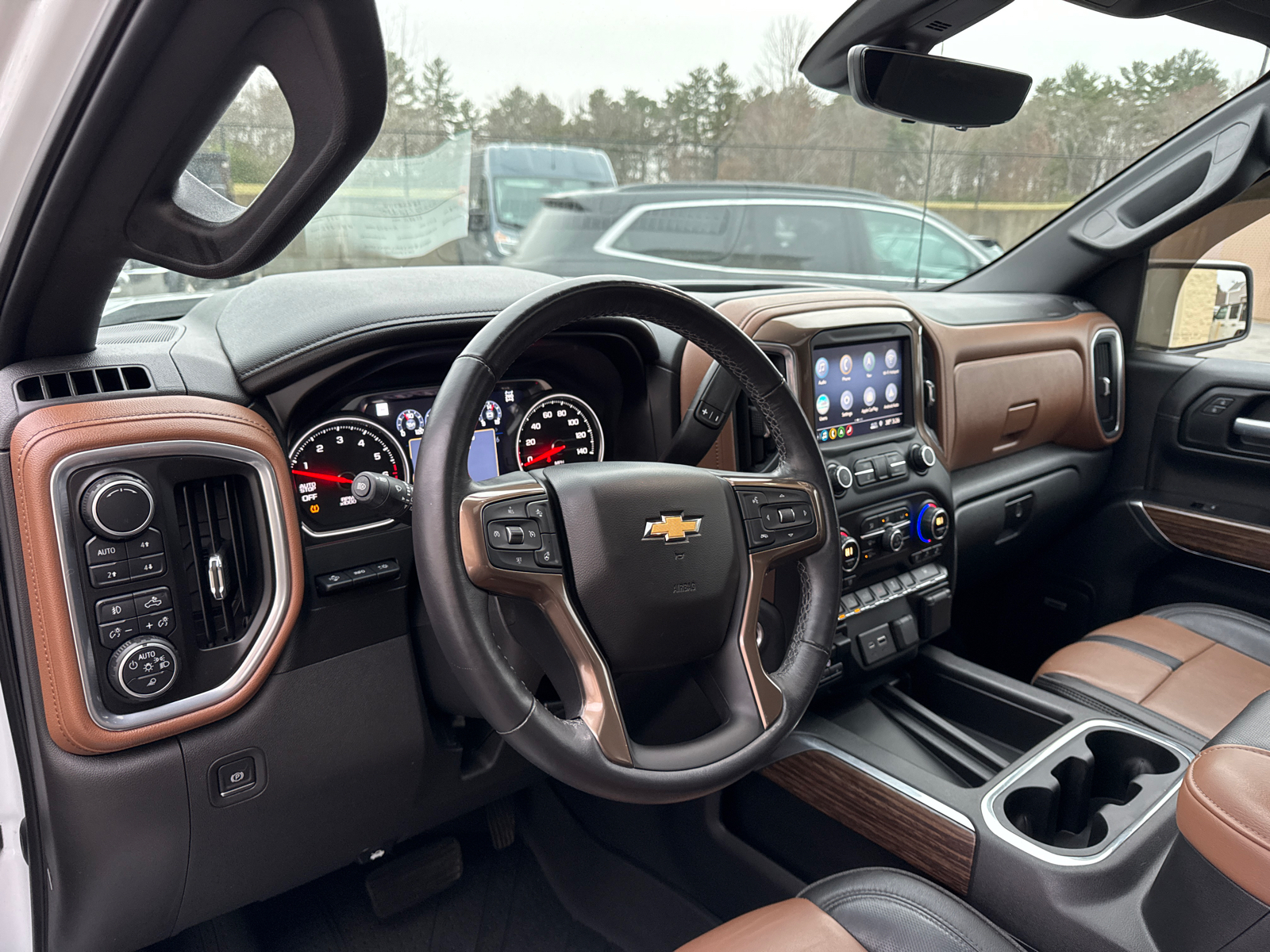 2019 Chevrolet Silverado 1500 High Country 23