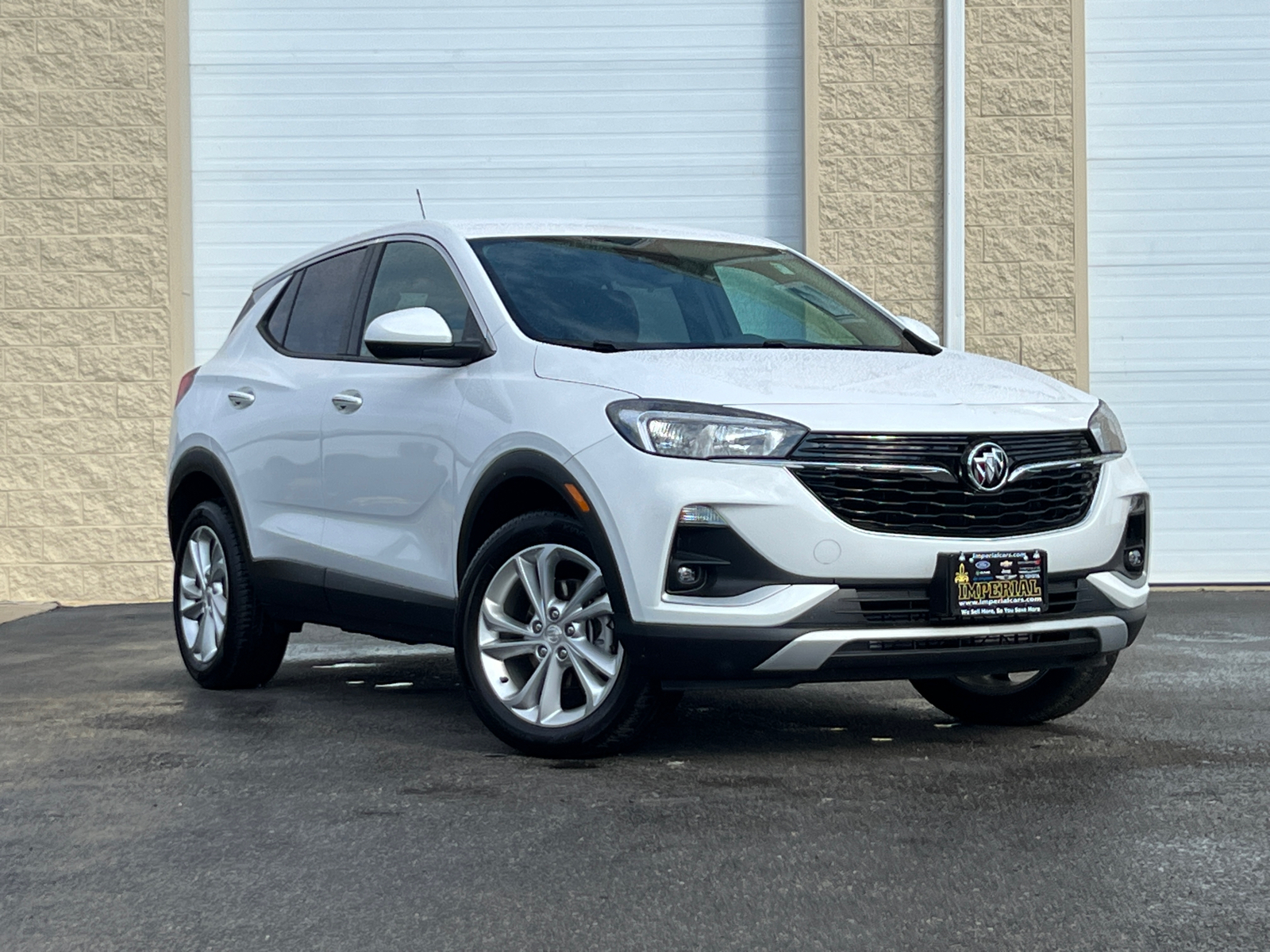 2022 Buick Encore GX Preferred 1